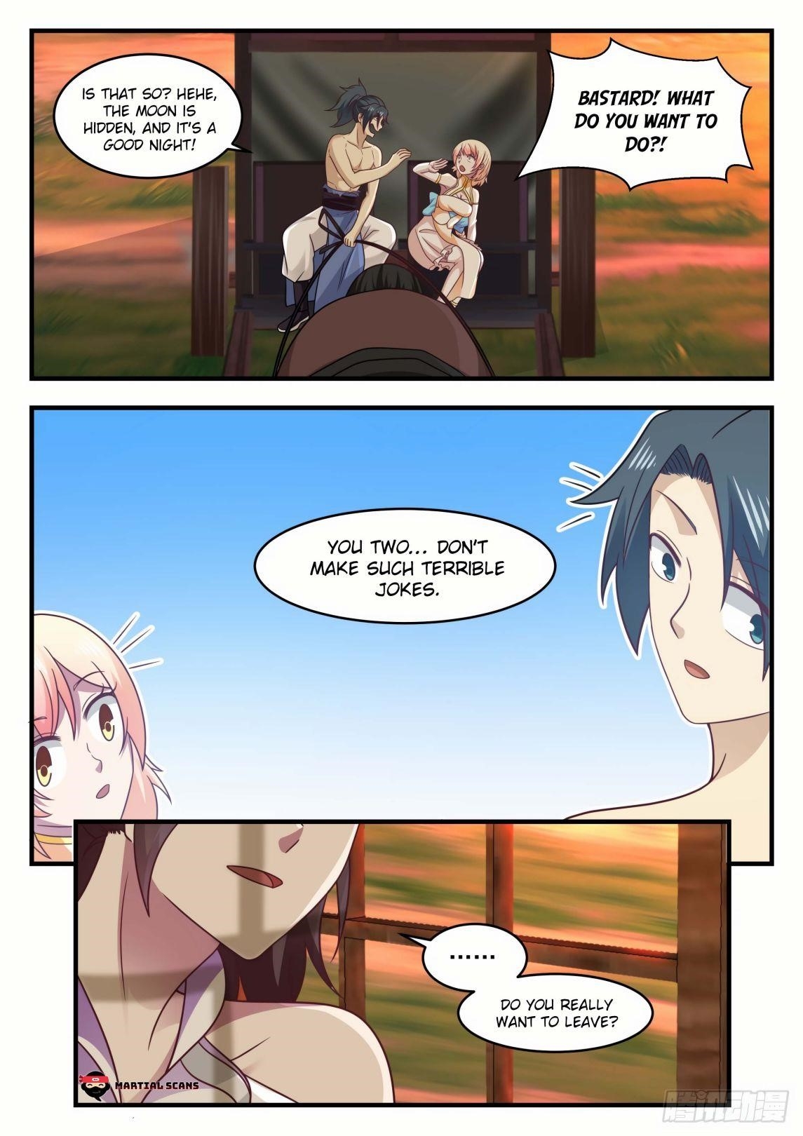 Martial Peak — Chapter 608 — page 11