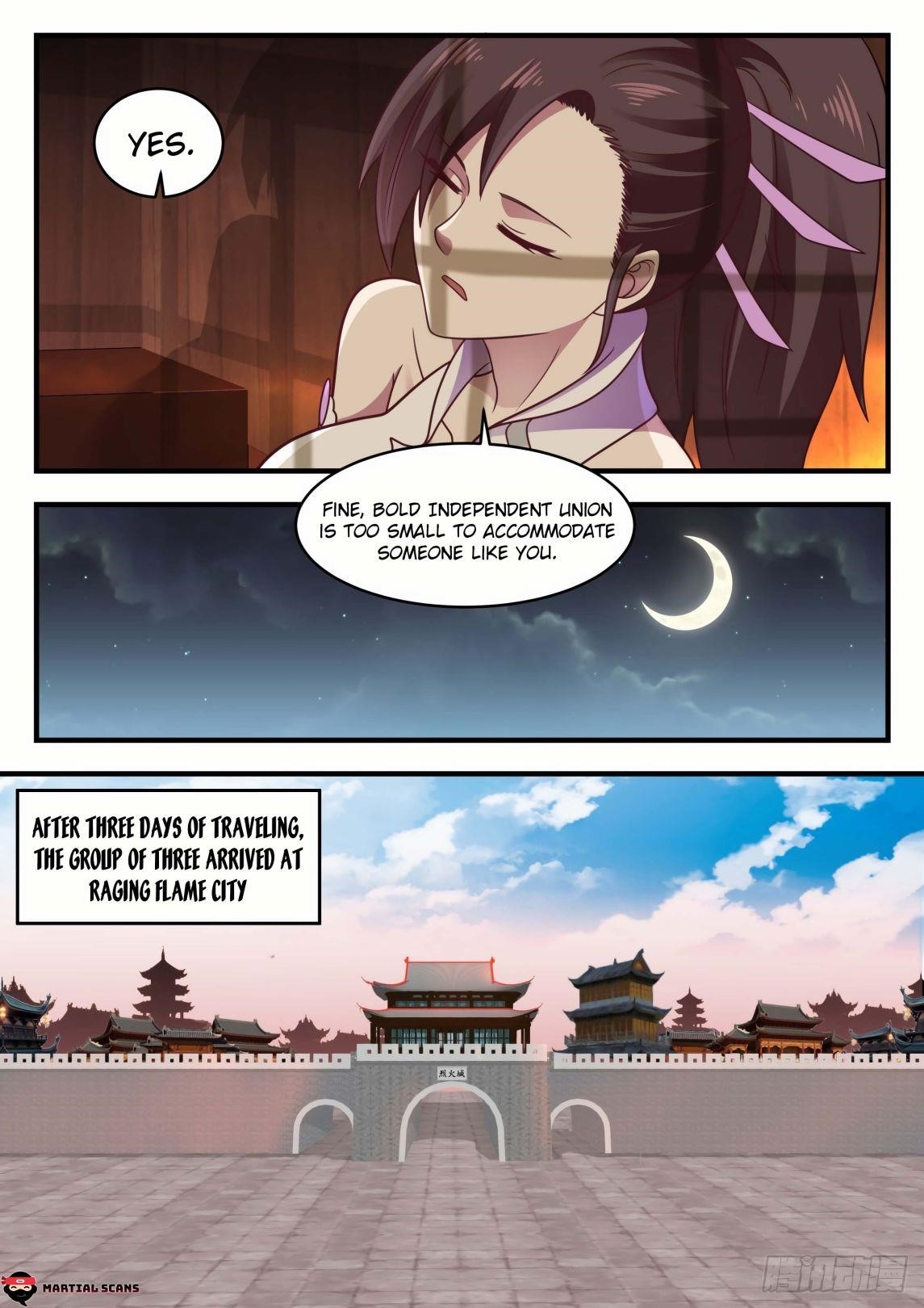 Martial Peak — Chapter 608 — page 12