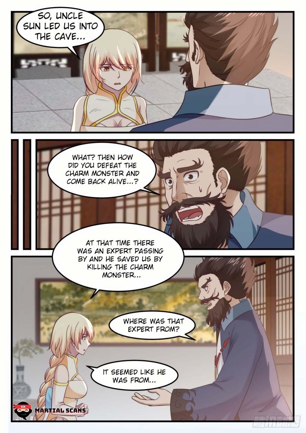 Martial Peak — Chapter 609 — page 2