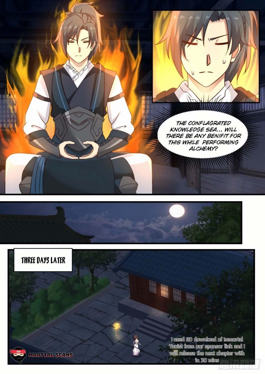 Martial Peak — Chapter 609 — page 5
