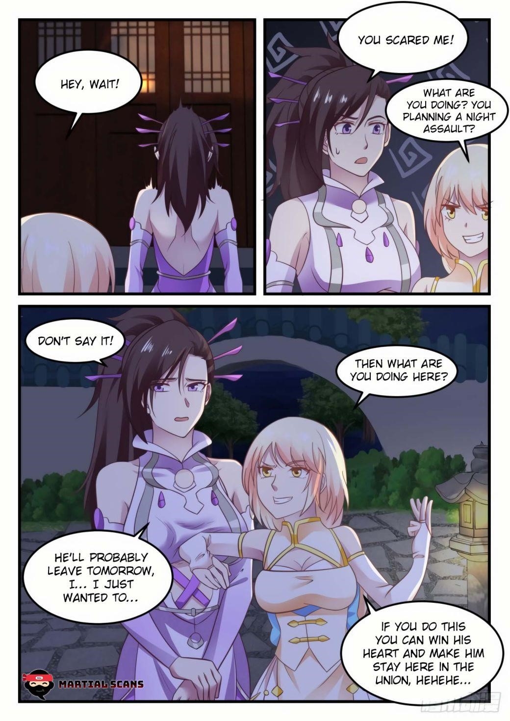 Martial Peak — Chapter 609 — page 6