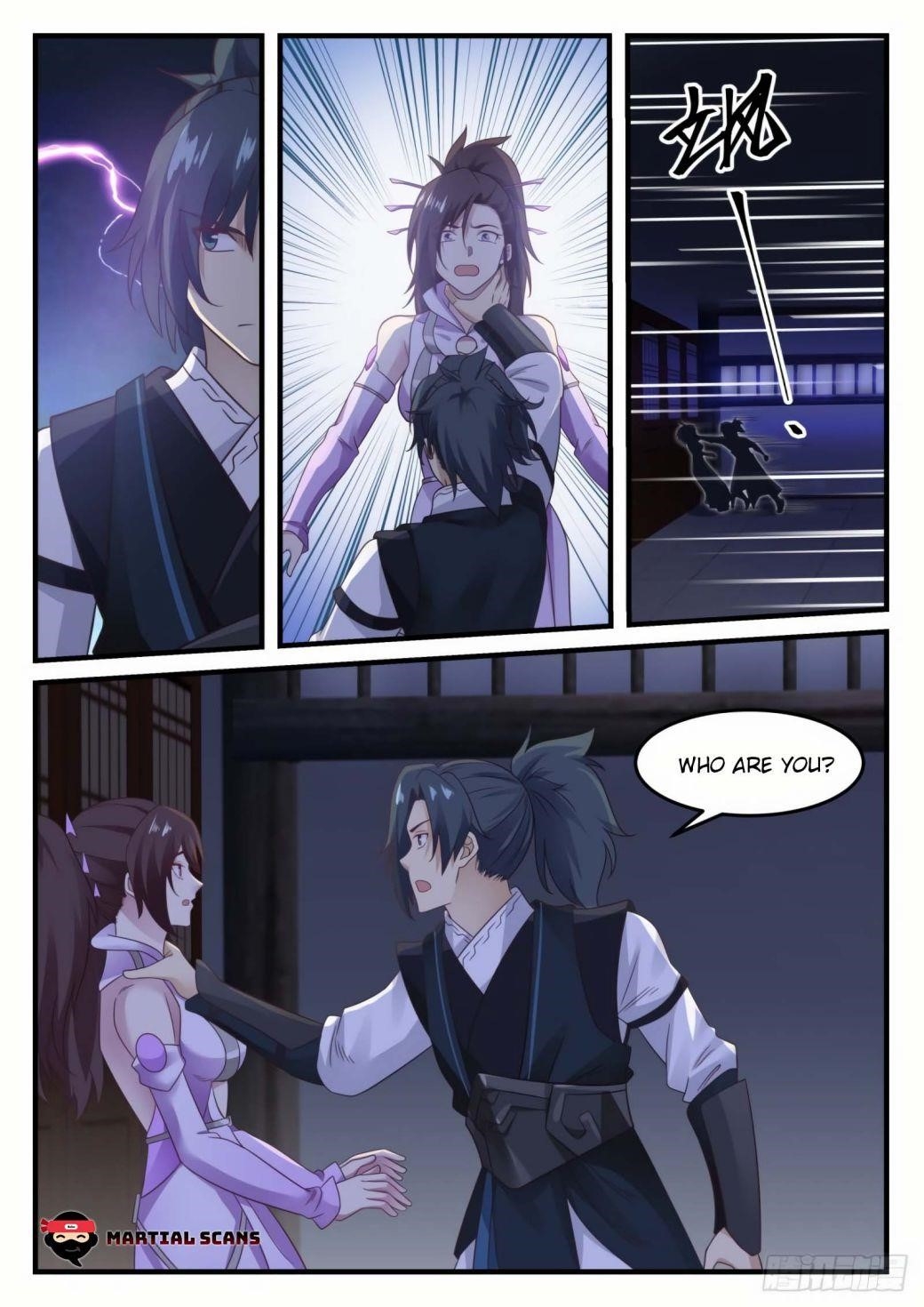 Martial Peak — Chapter 609 — page 8