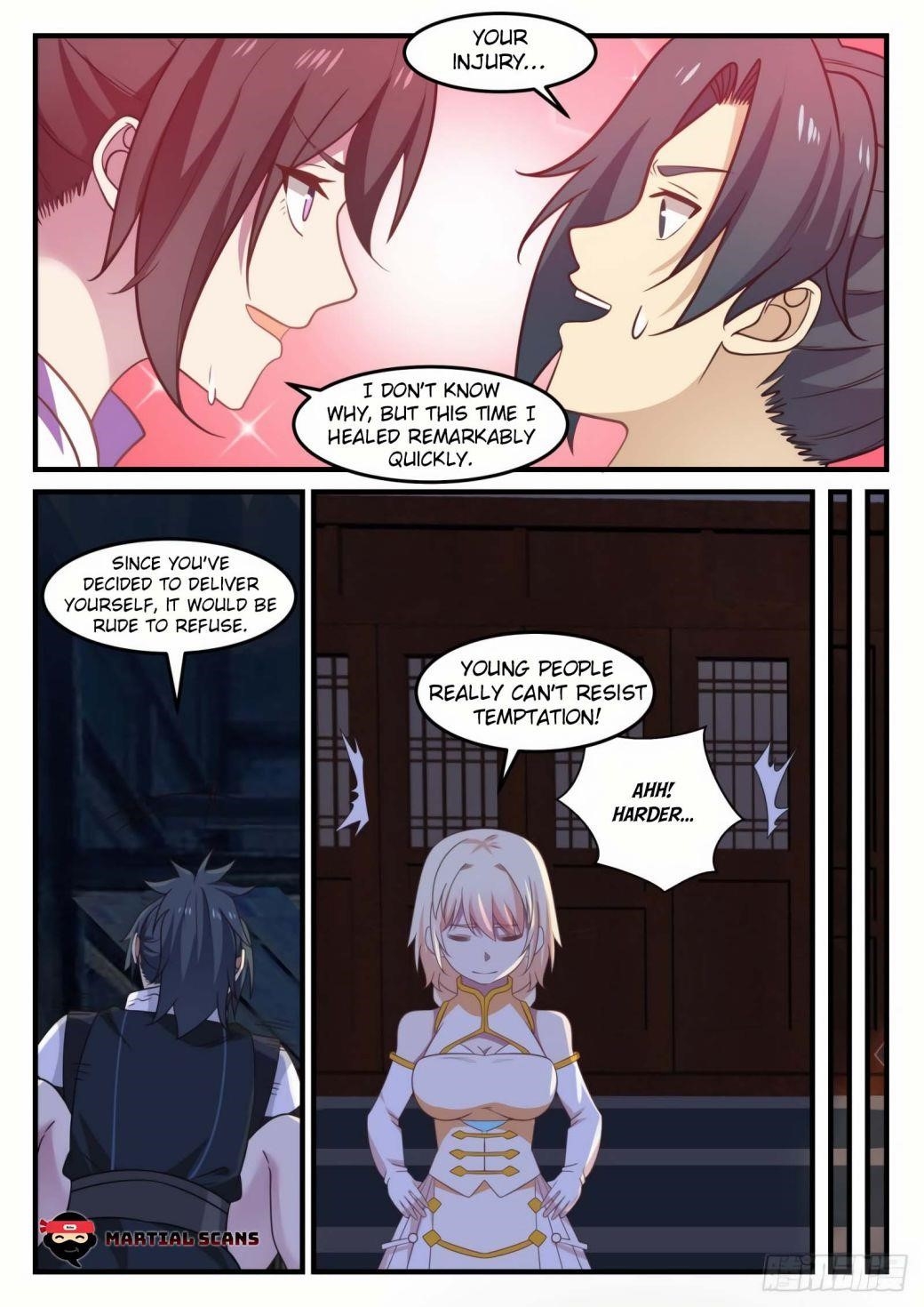 Martial Peak — Chapter 609 — page 10