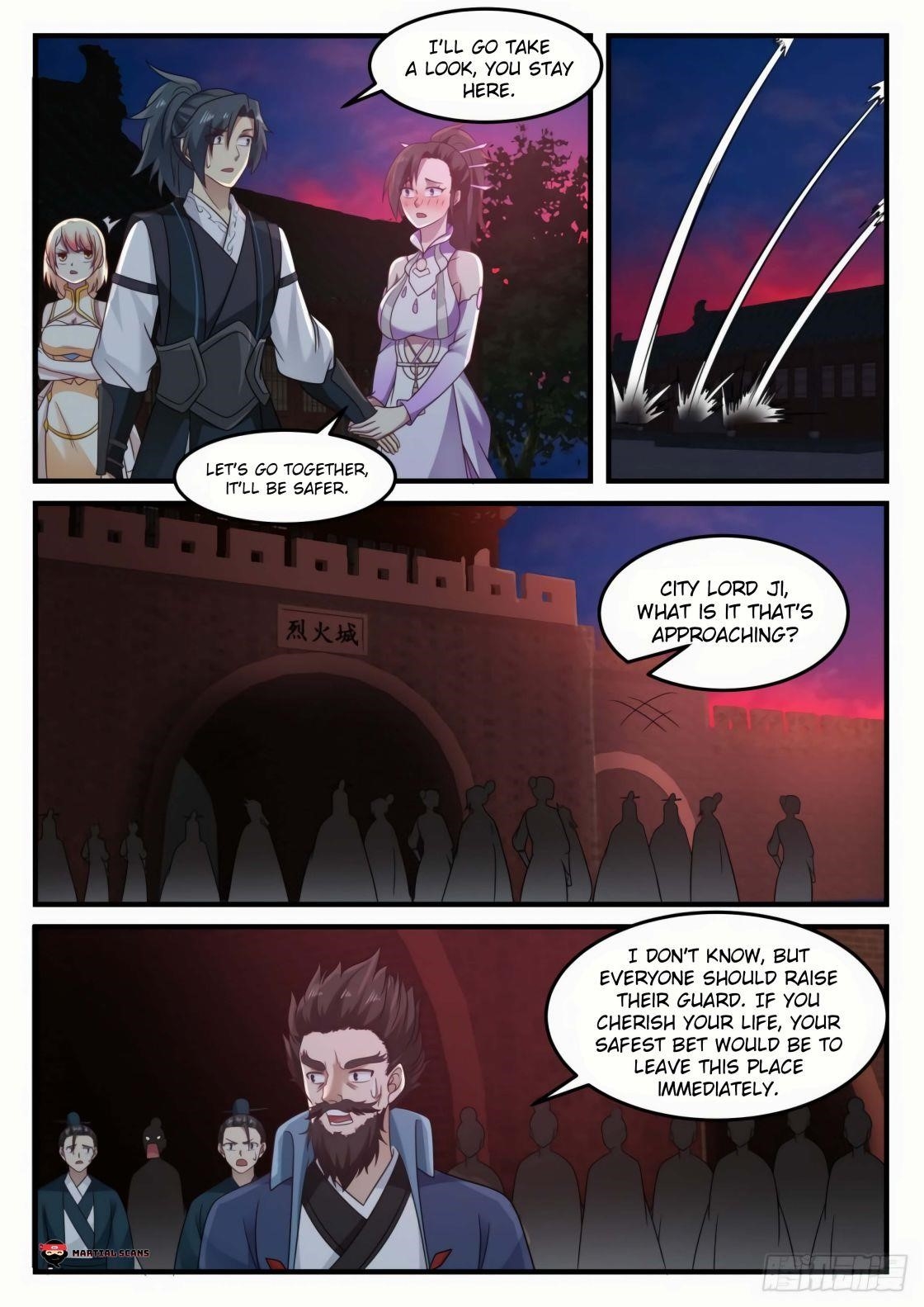 Martial Peak — Chapter 610 — page 2