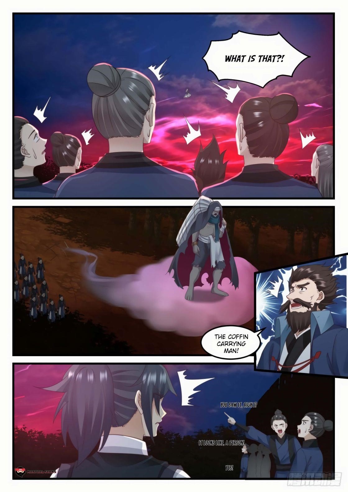 Martial Peak — Chapter 610 — page 5