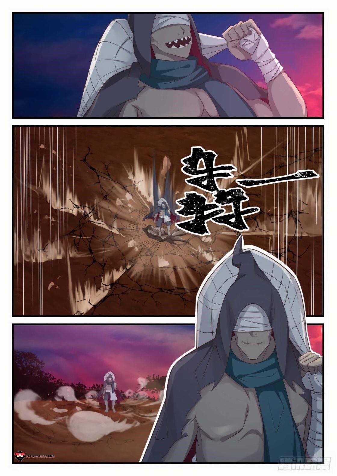 Martial Peak — Chapter 610 — page 10