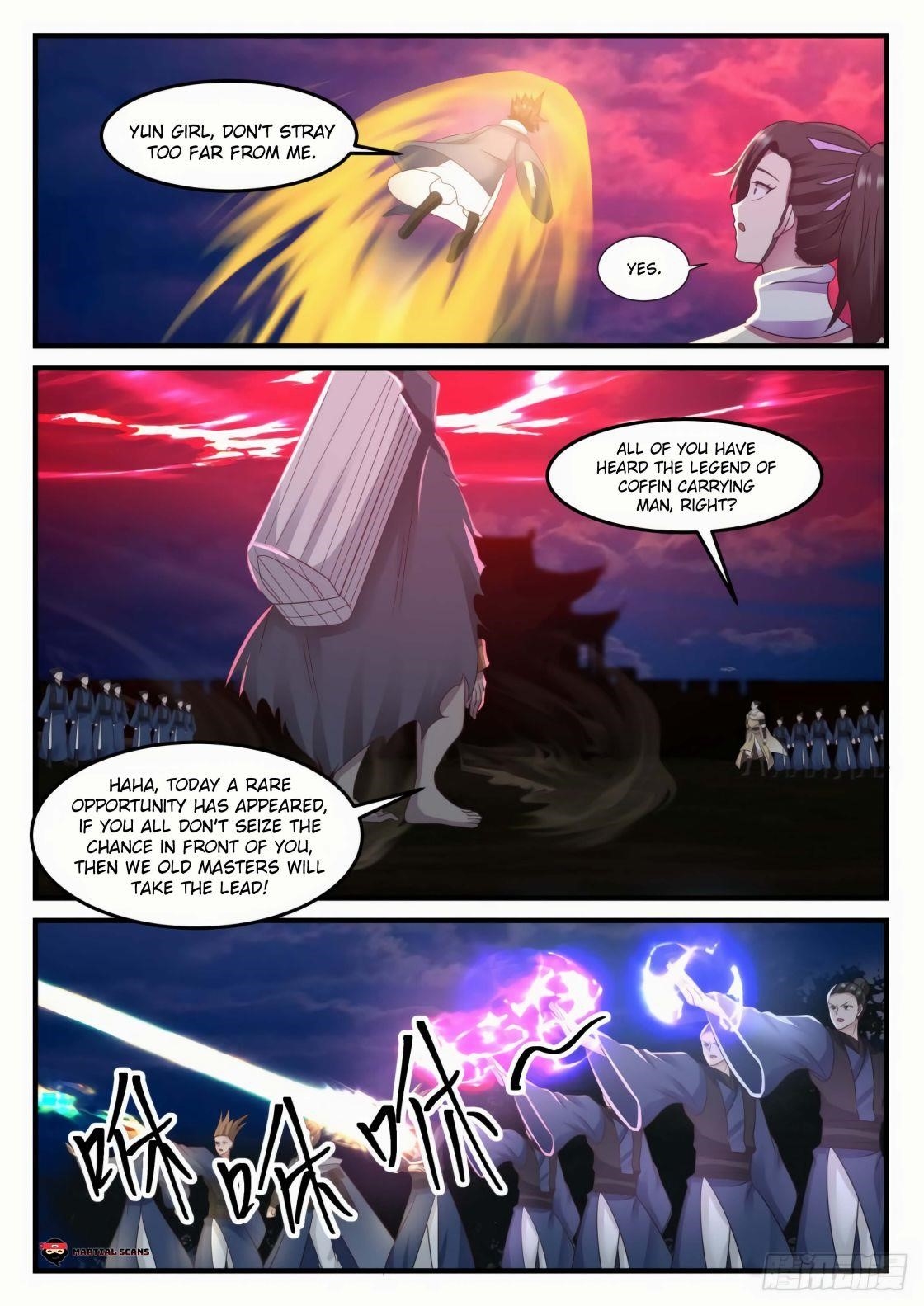 Martial Peak — Chapter 610 — page 12