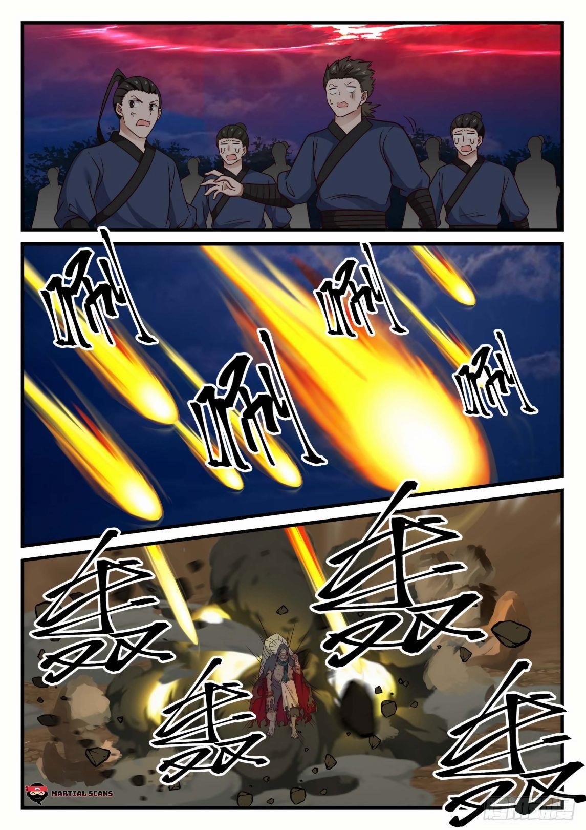 Martial Peak — Chapter 611 — page 2