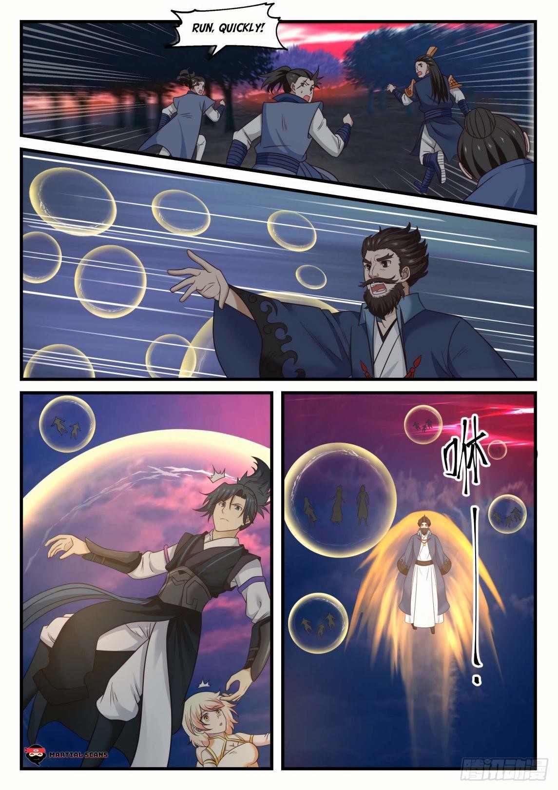 Martial Peak — Chapter 611 — page 6