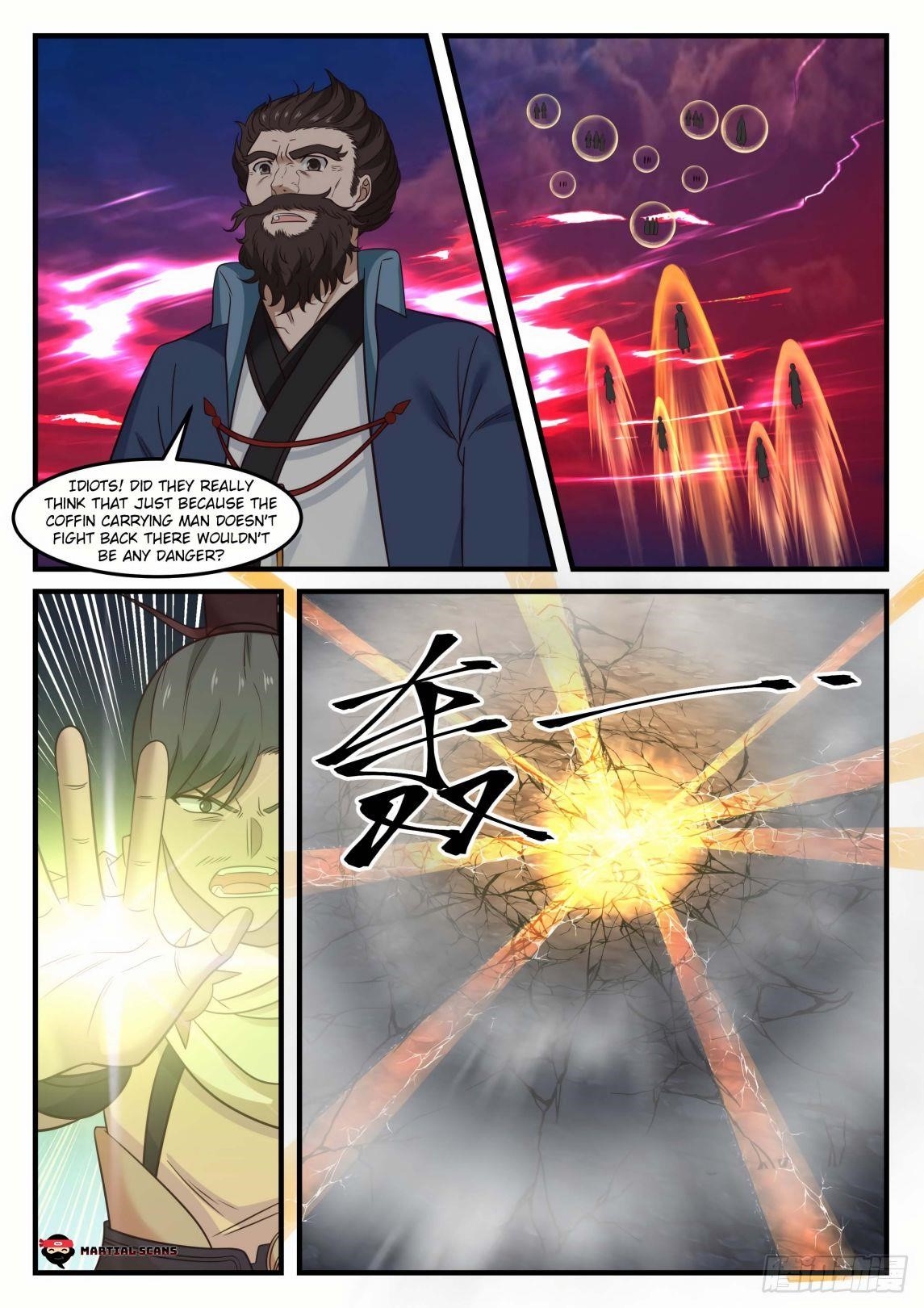 Martial Peak — Chapter 611 — page 7