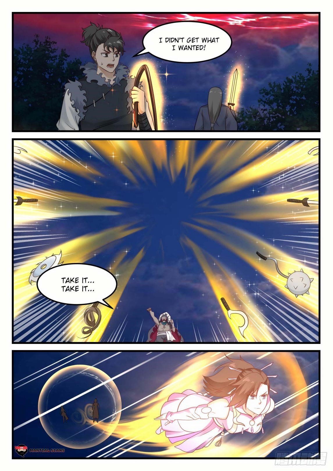Martial Peak — Chapter 611 — page 12