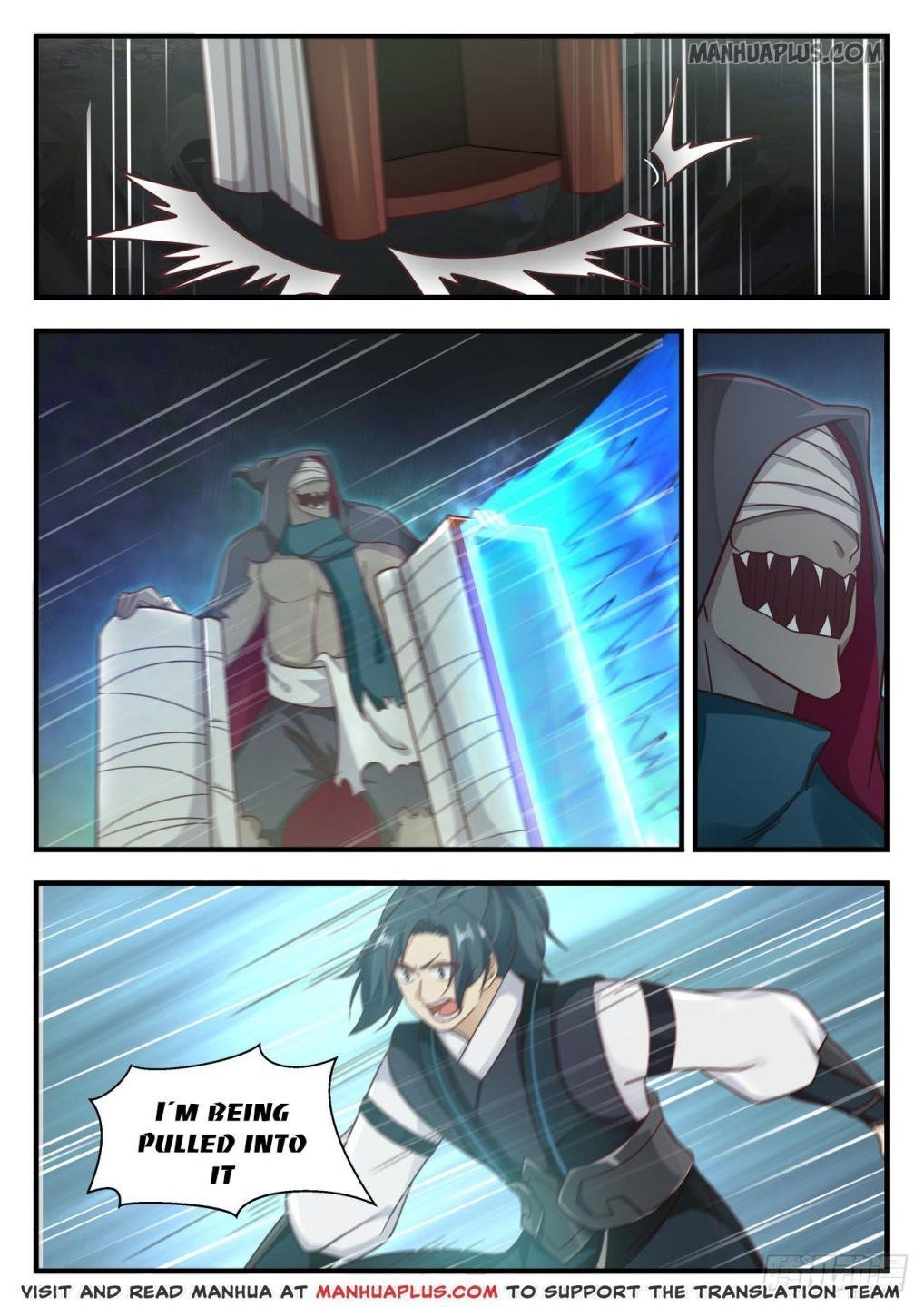 Martial Peak — Chapter 612 — page 4