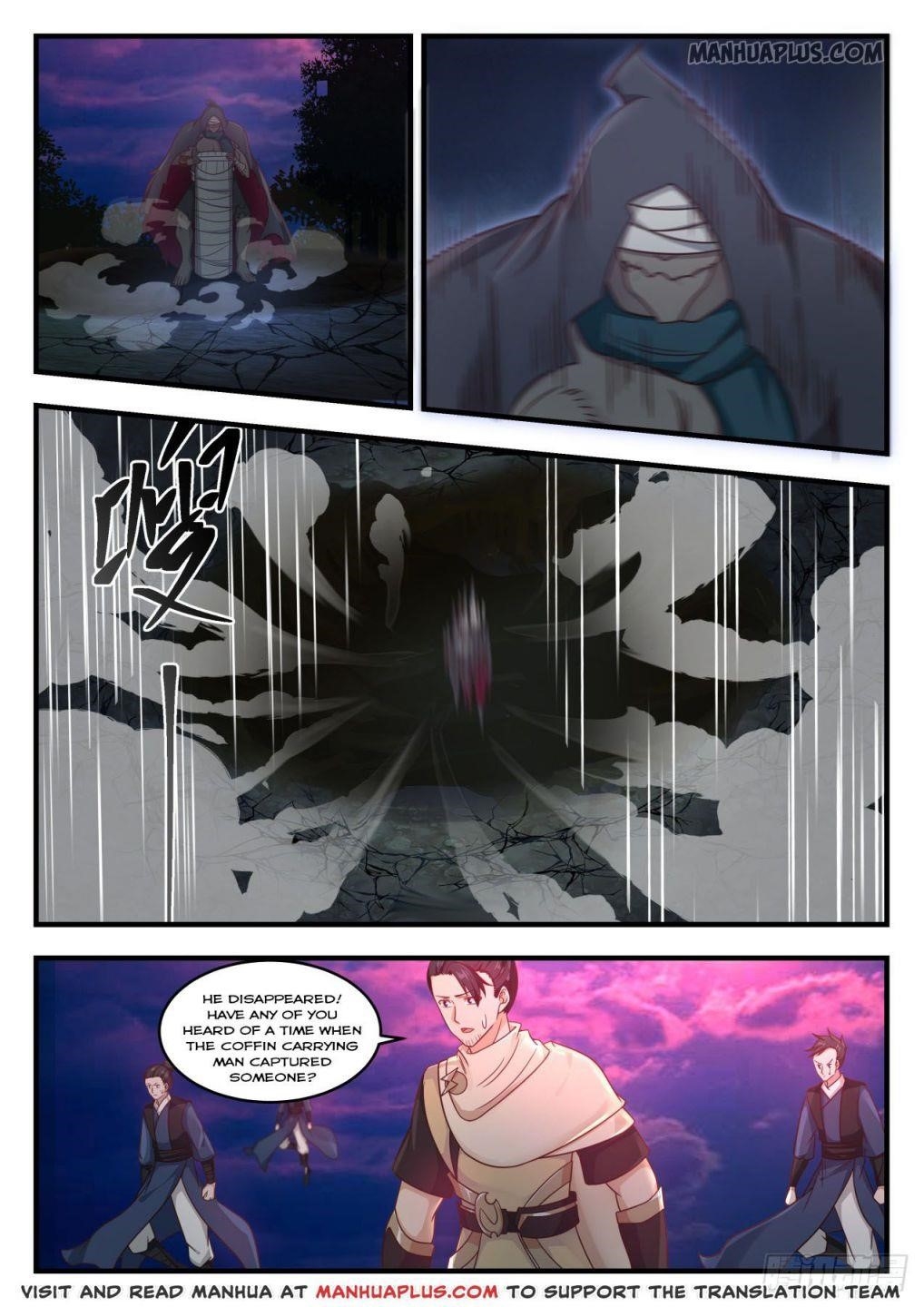 Martial Peak — Chapter 612 — page 6