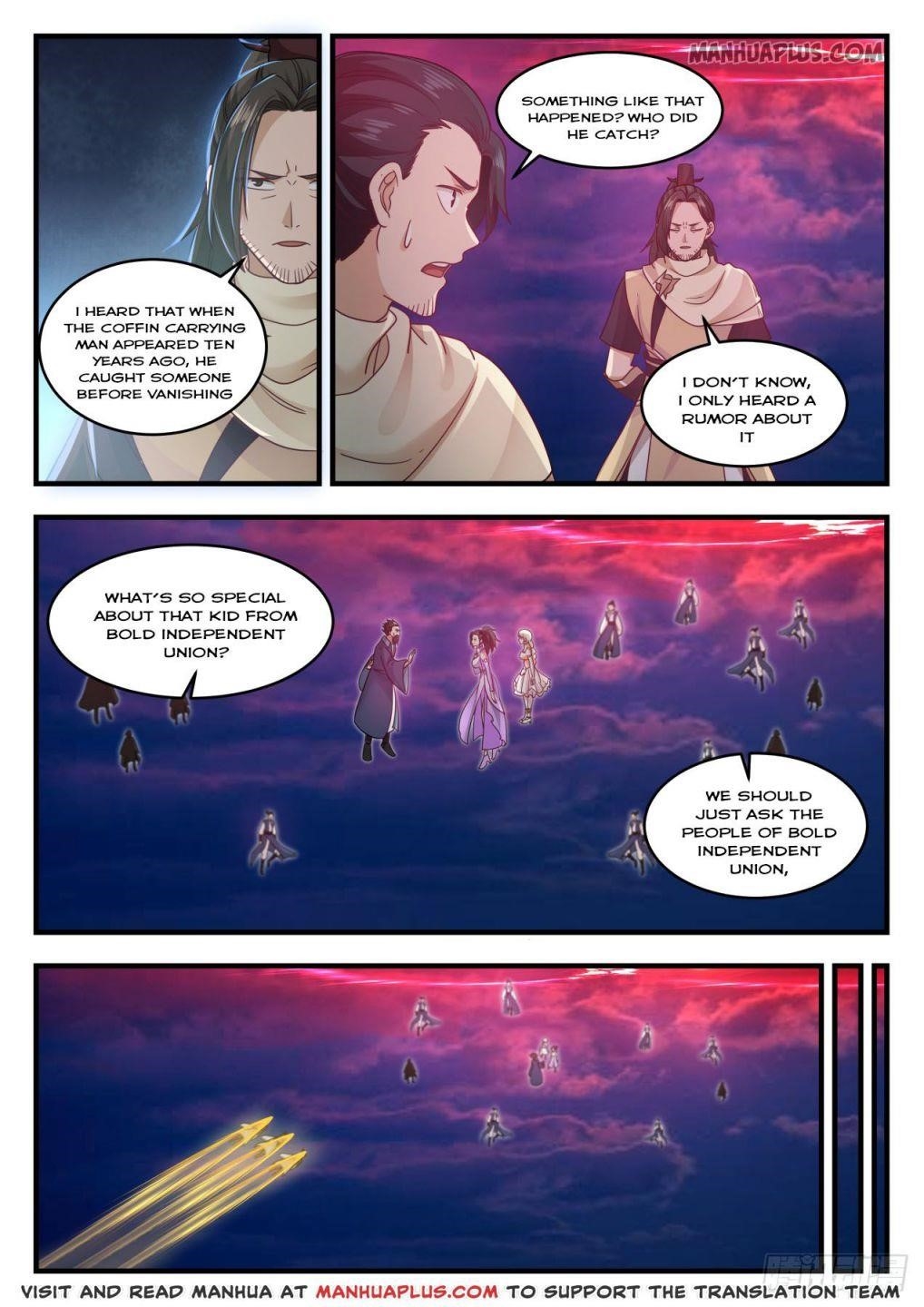 Martial Peak — Chapter 612 — page 7