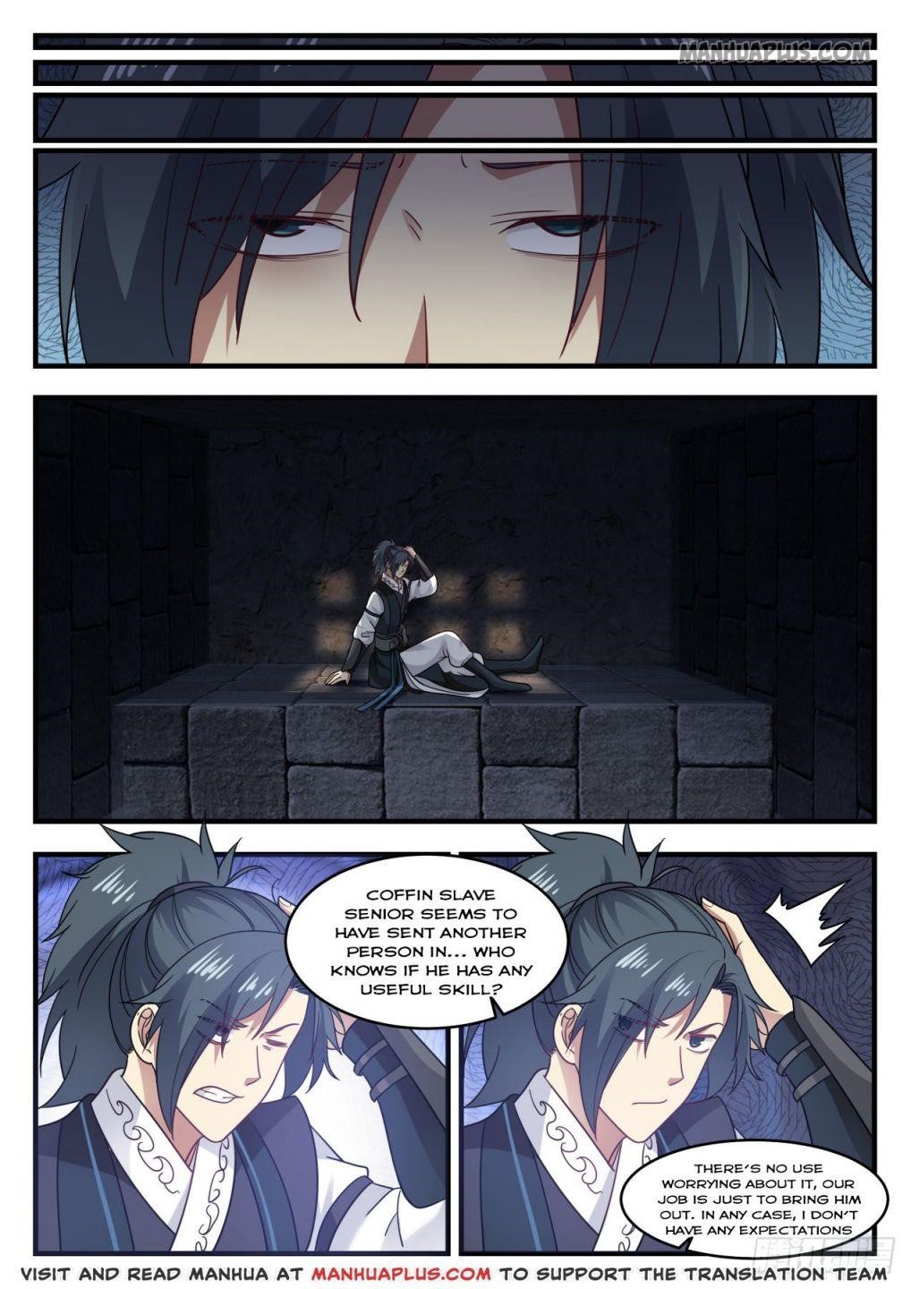 Martial Peak — Chapter 612 — page 9