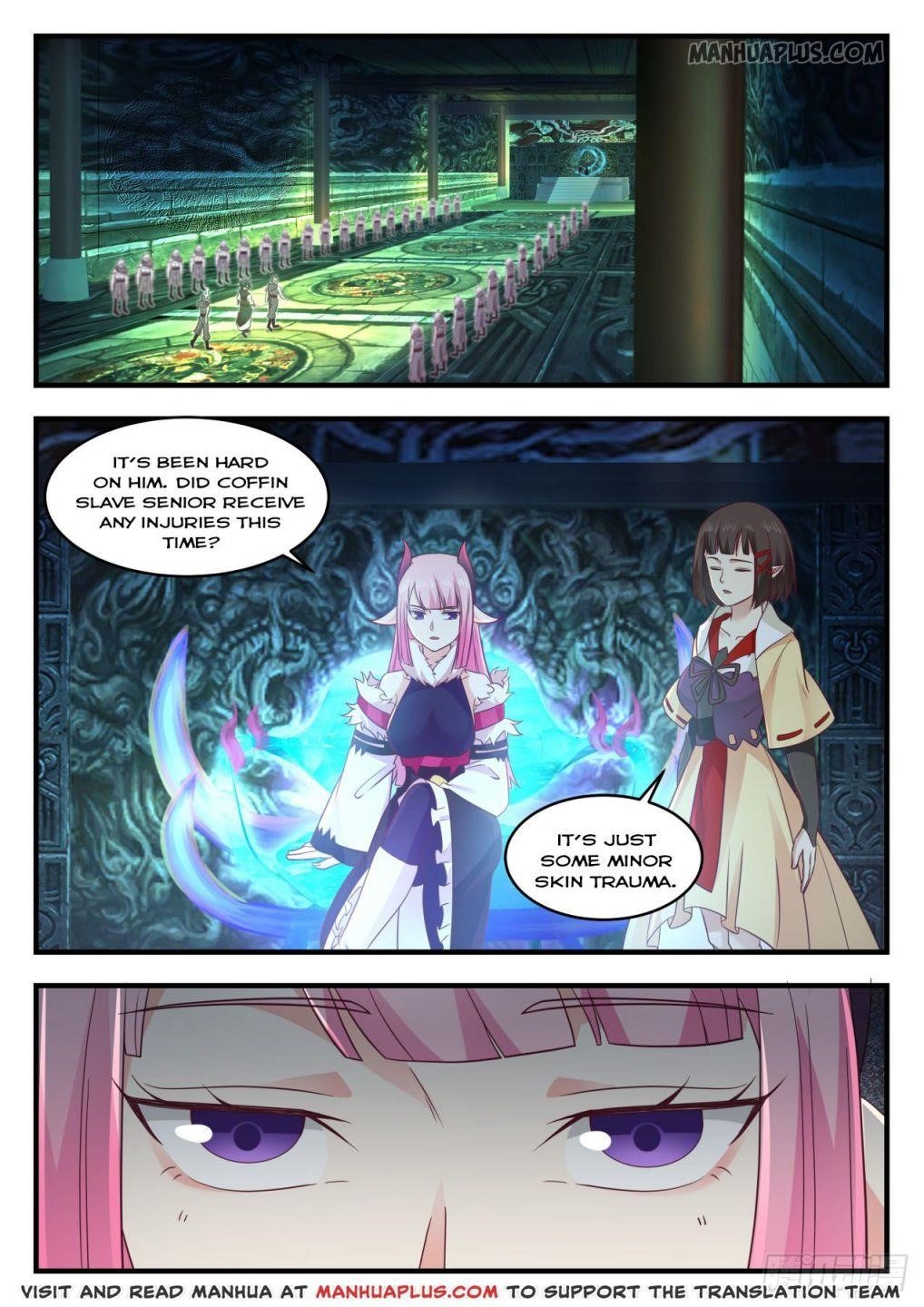 Martial Peak — Chapter 612 — page 12