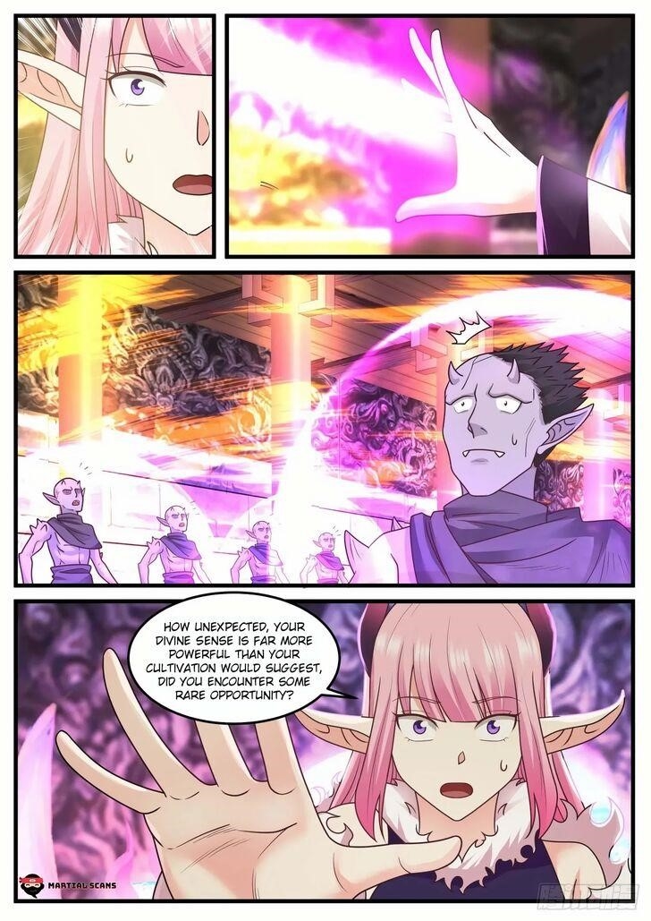 Martial Peak — Chapter 613 — page 6