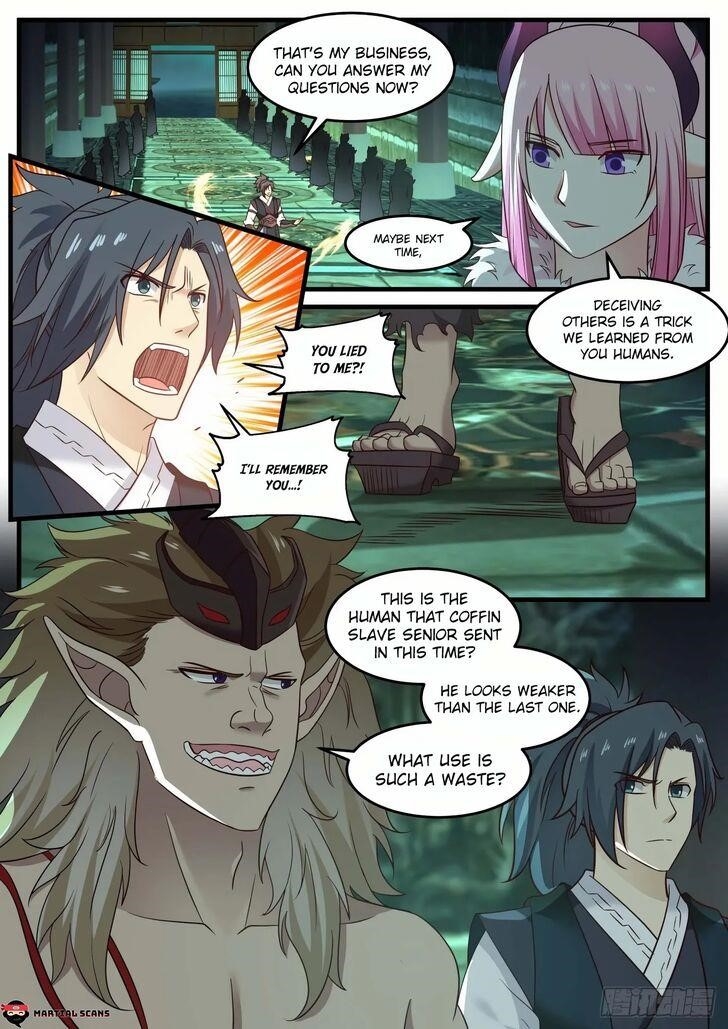 Martial Peak — Chapter 613 — page 7