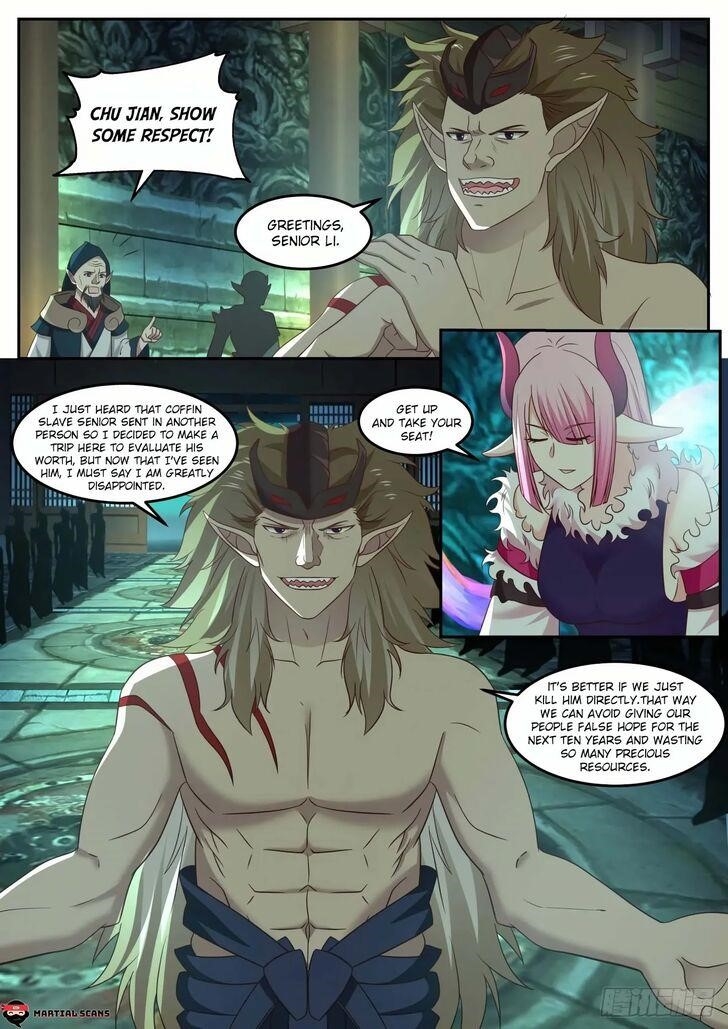 Martial Peak — Chapter 613 — page 8