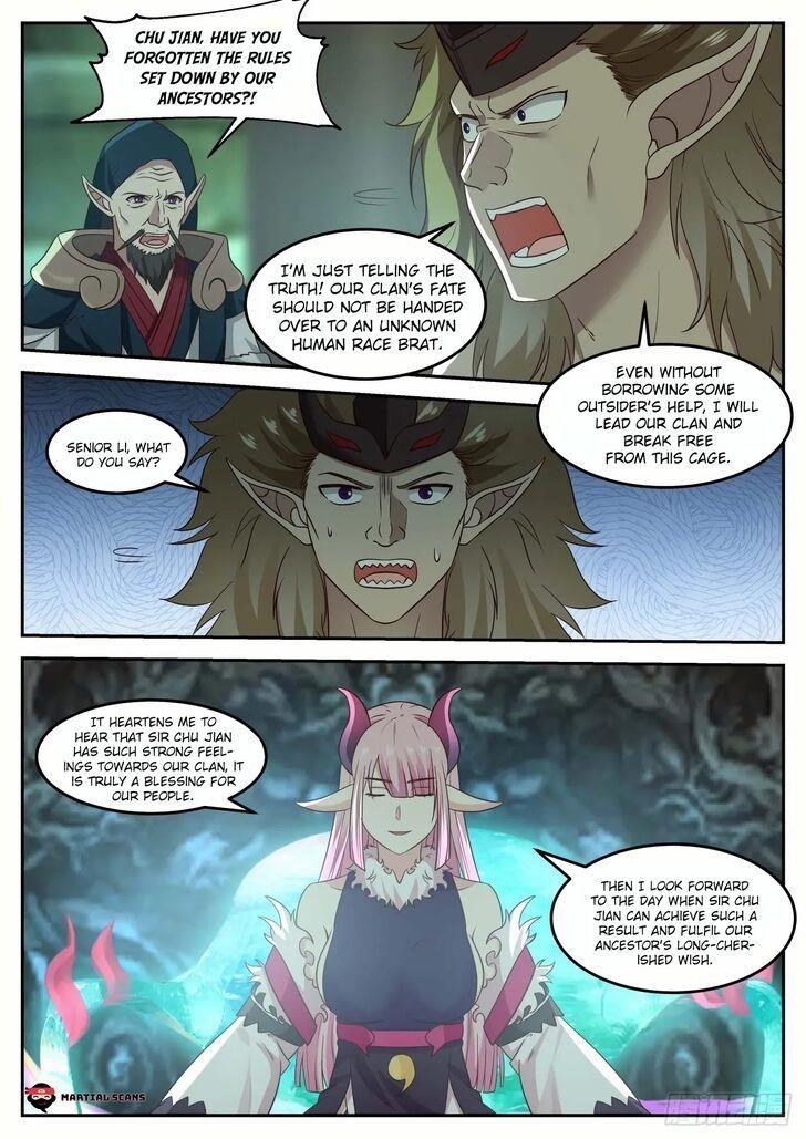 Martial Peak — Chapter 613 — page 9