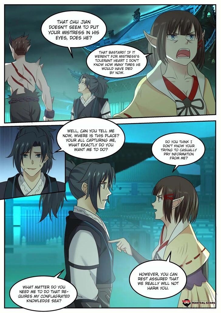 Martial Peak — Chapter 613 — page 12