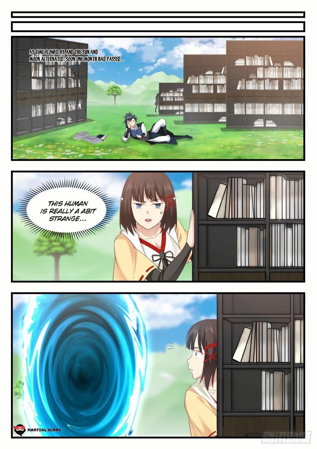 Martial Peak — Chapter 614 — page 4