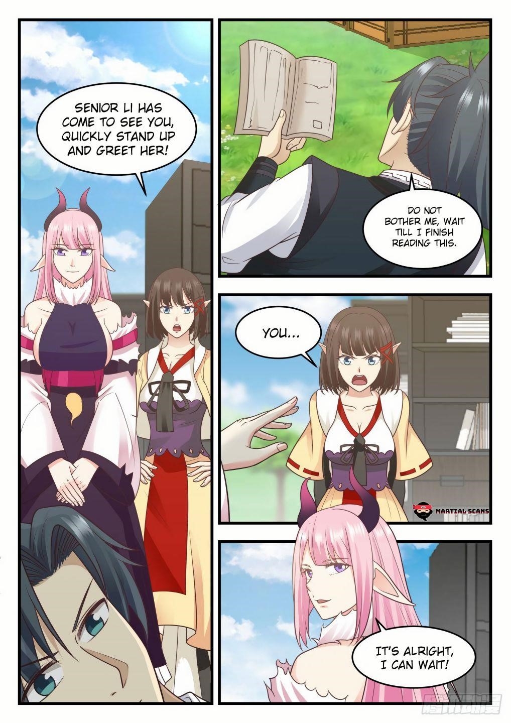 Martial Peak — Chapter 614 — page 7