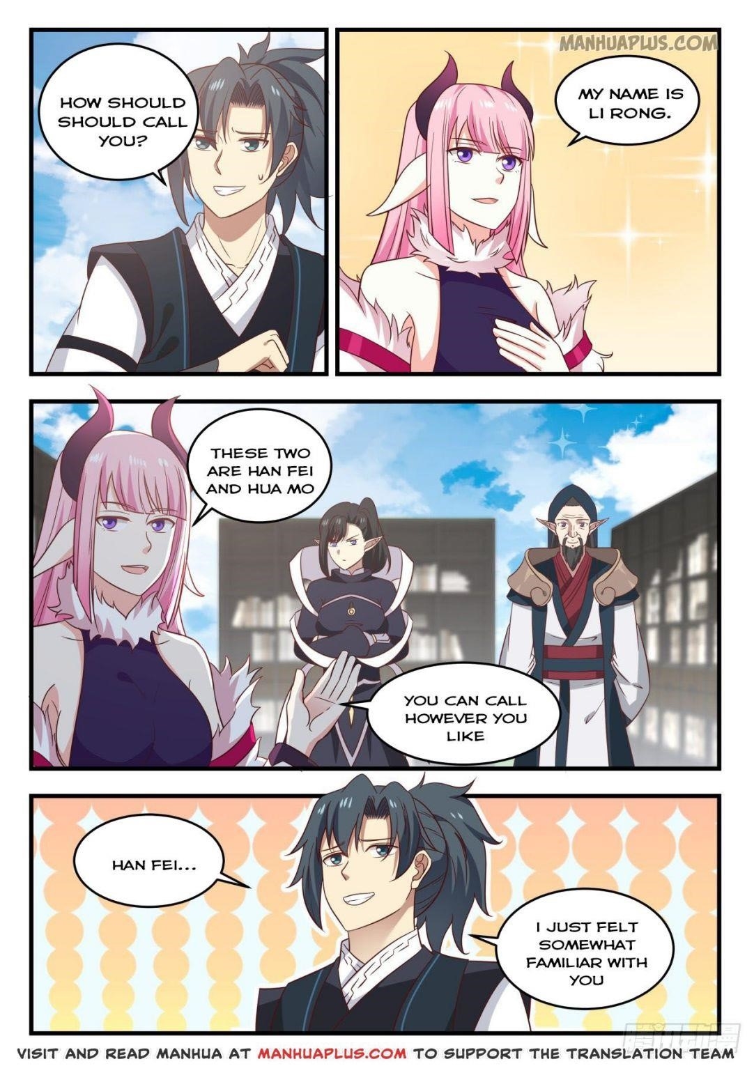 Martial Peak — Chapter 615 — page 9