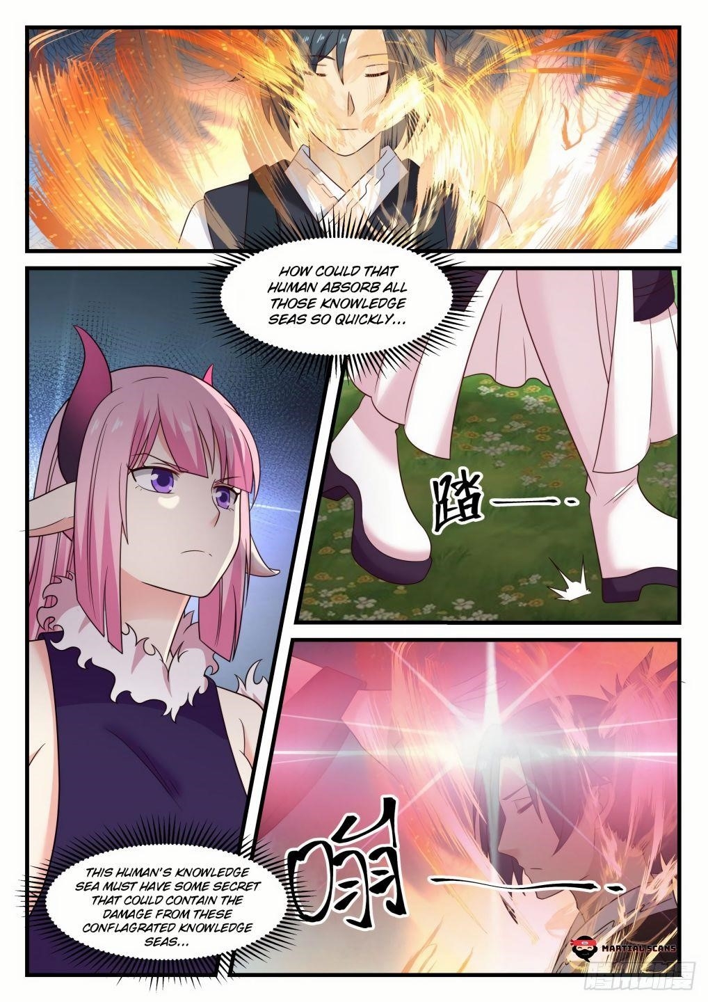 Martial Peak — Chapter 616 — page 9