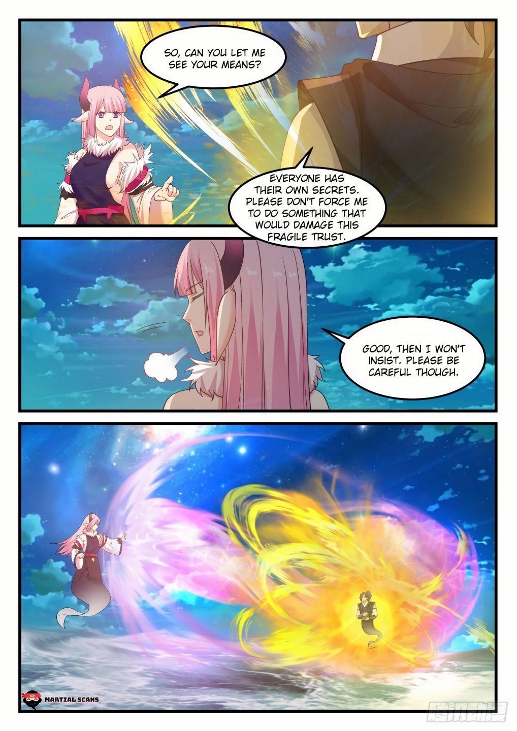 Martial Peak — Chapter 616 — page 11