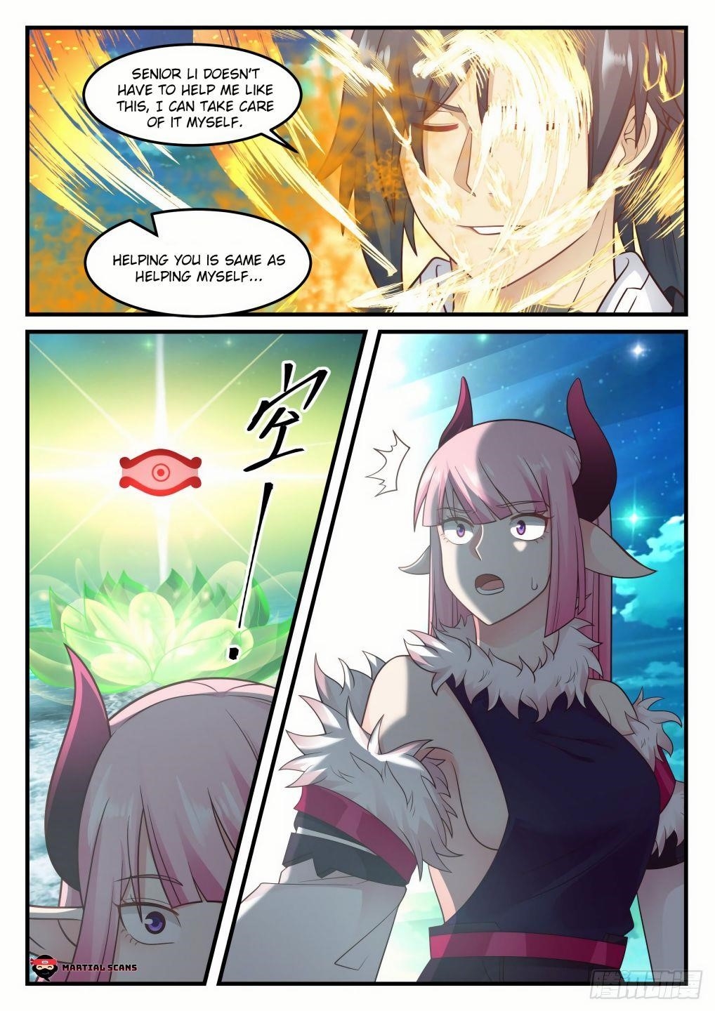 Martial Peak — Chapter 616 — page 12