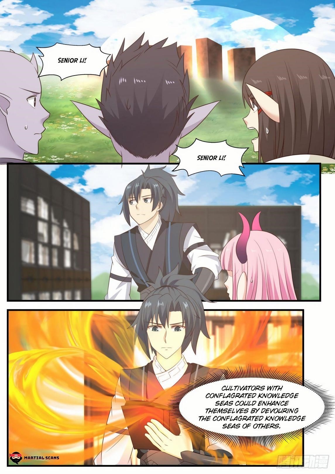 Martial Peak — Chapter 617 — page 5