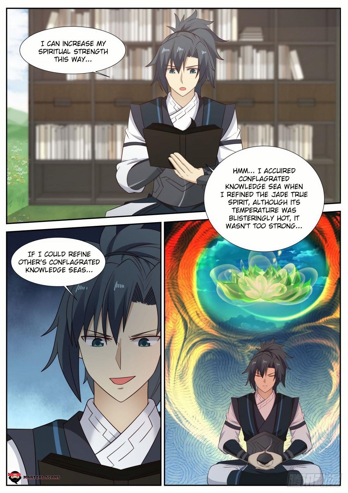 Martial Peak — Chapter 617 — page 6