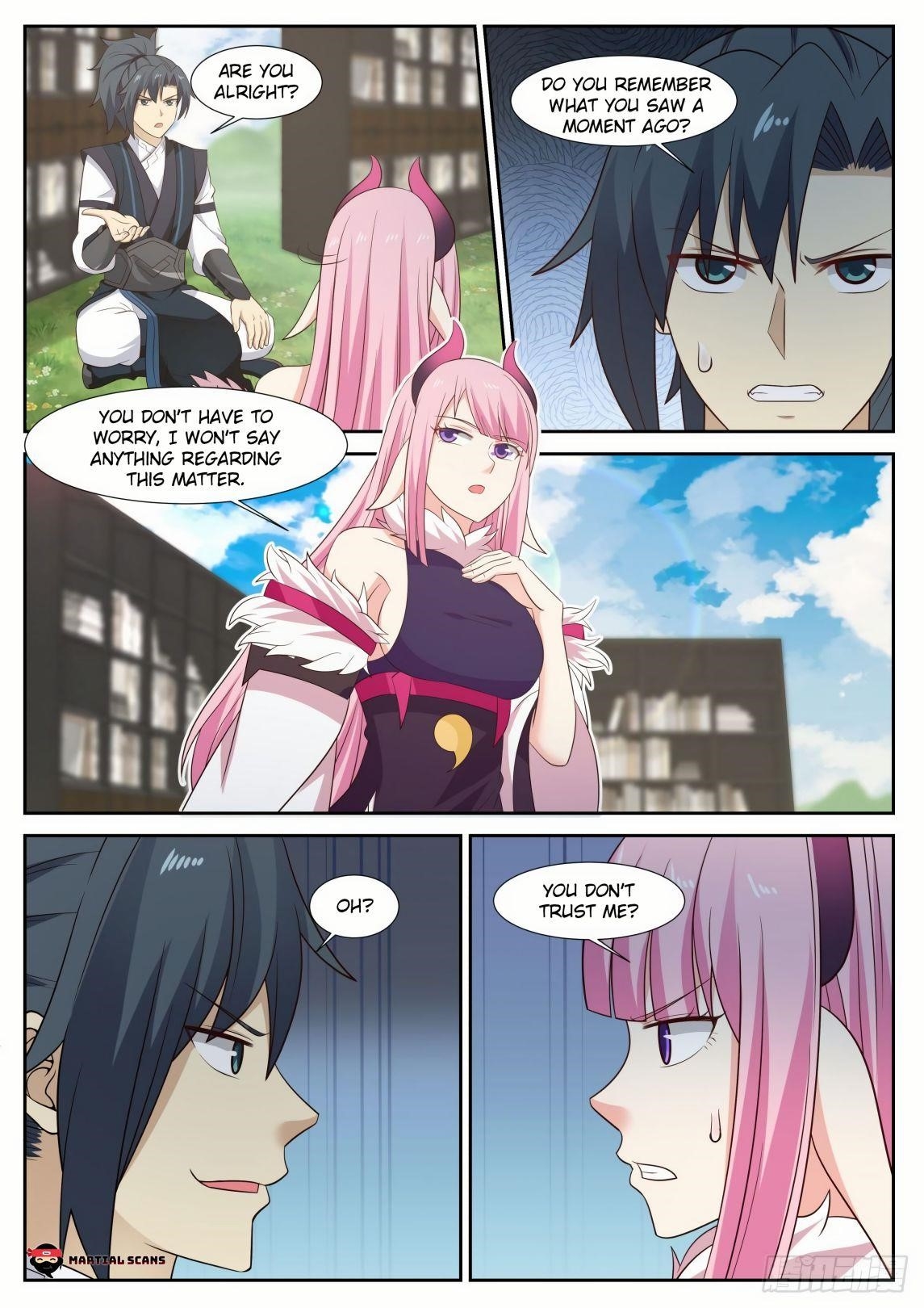 Martial Peak — Chapter 617 — page 8