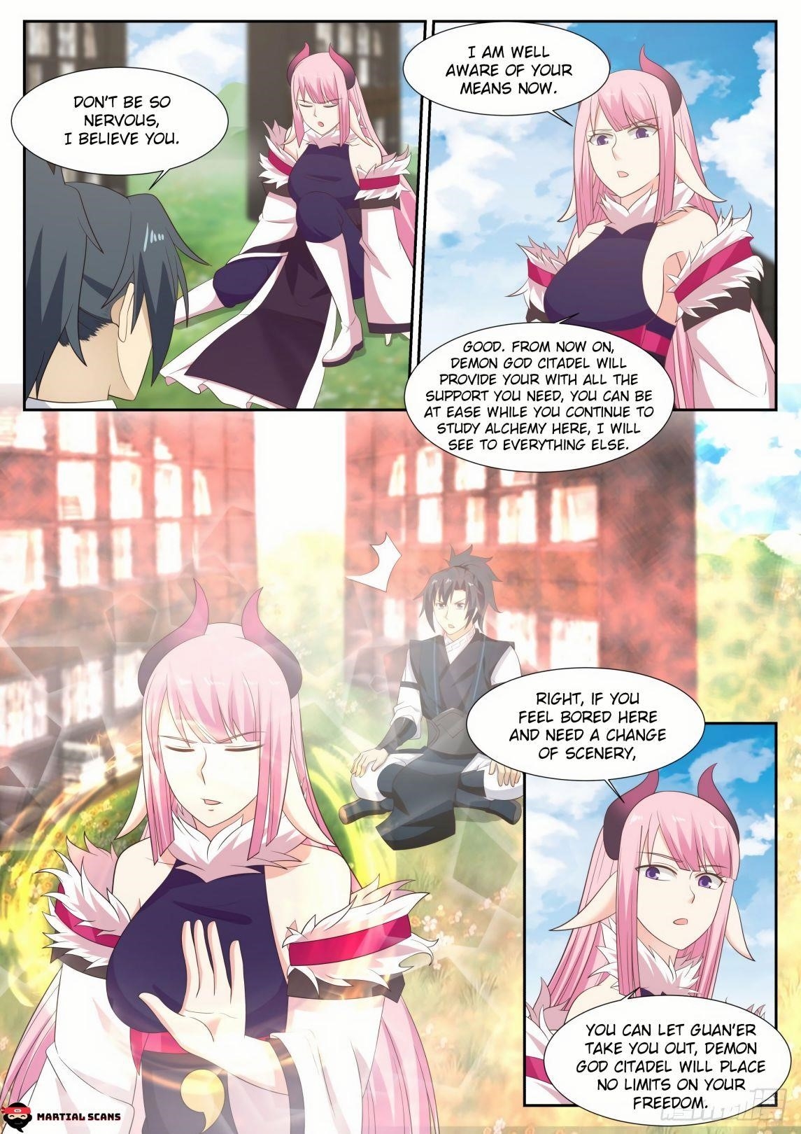 Martial Peak — Chapter 617 — page 9