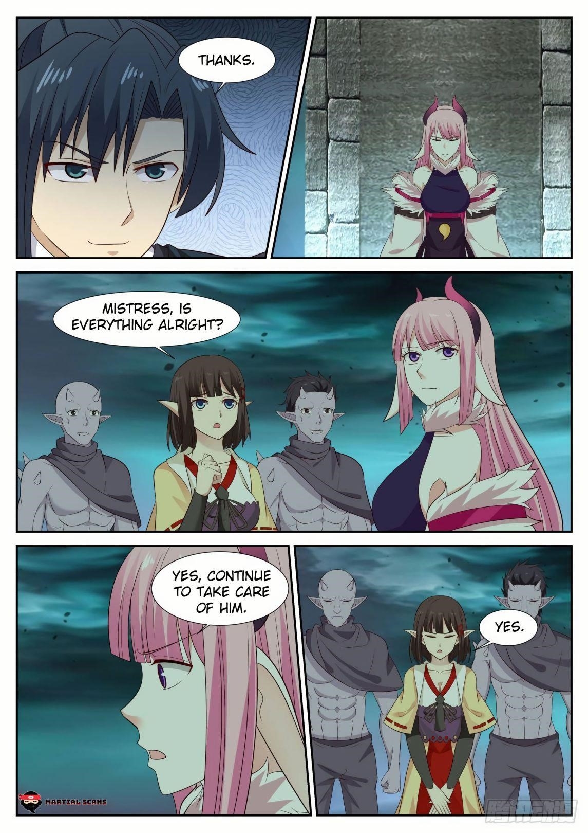 Martial Peak — Chapter 617 — page 10