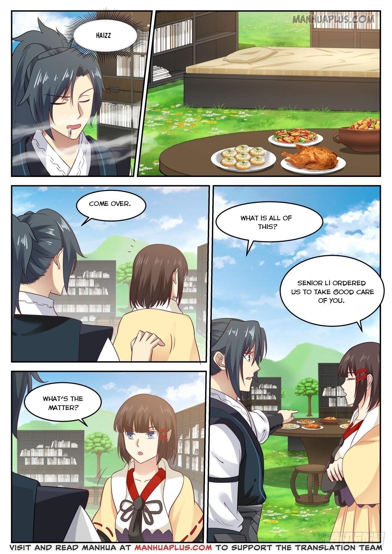 Martial Peak — Chapter 618 — page 3