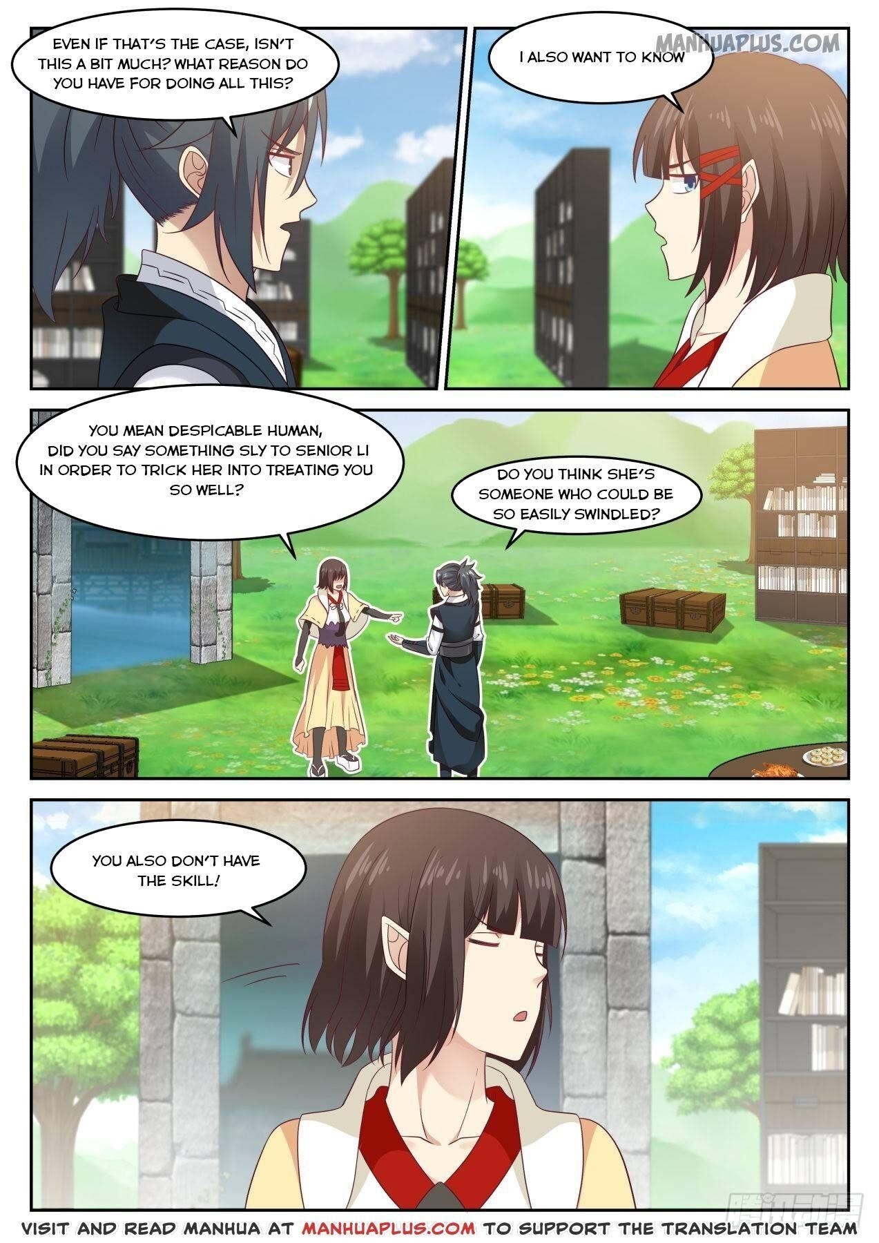 Martial Peak — Chapter 618 — page 4