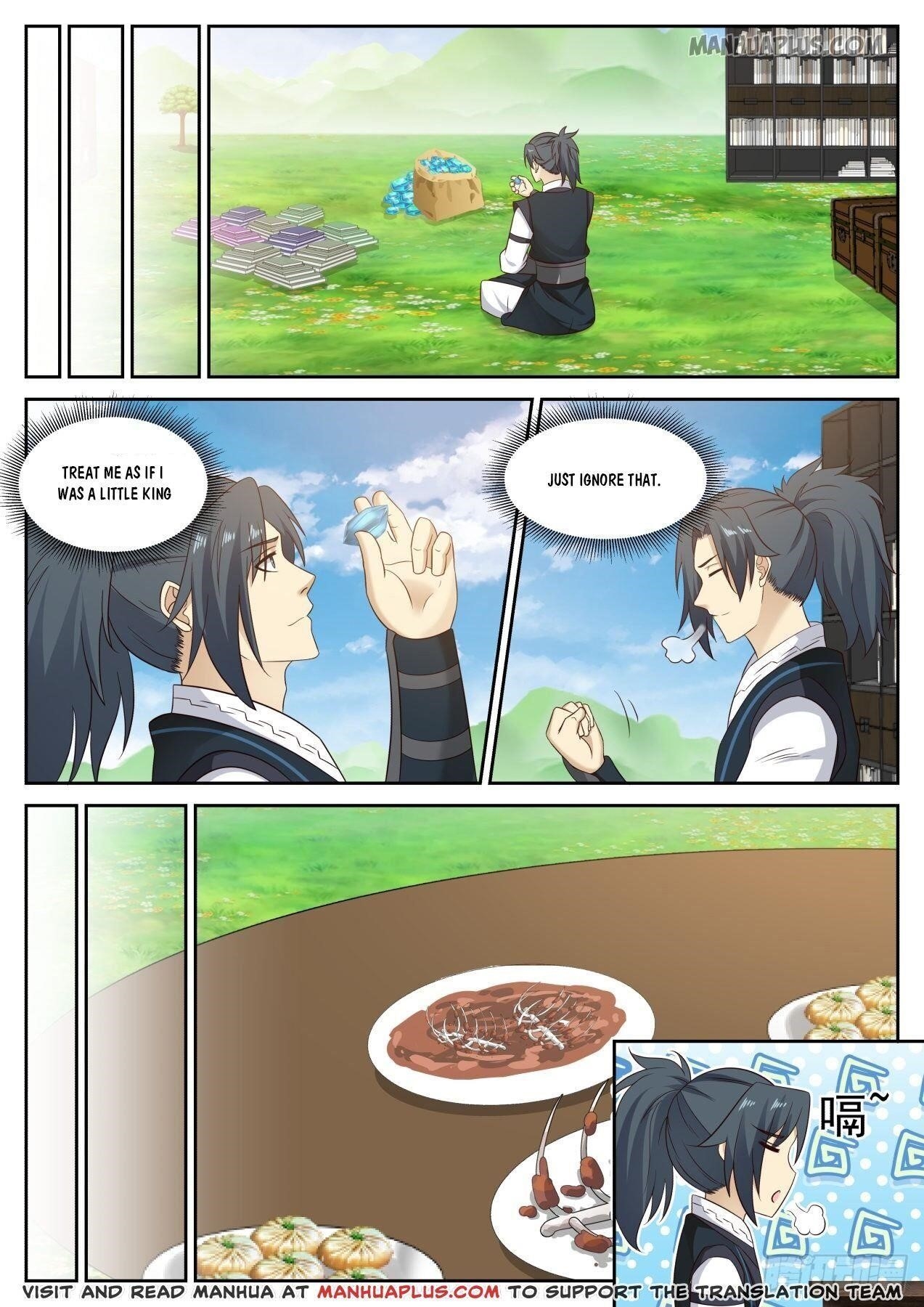 Martial Peak — Chapter 618 — page 6