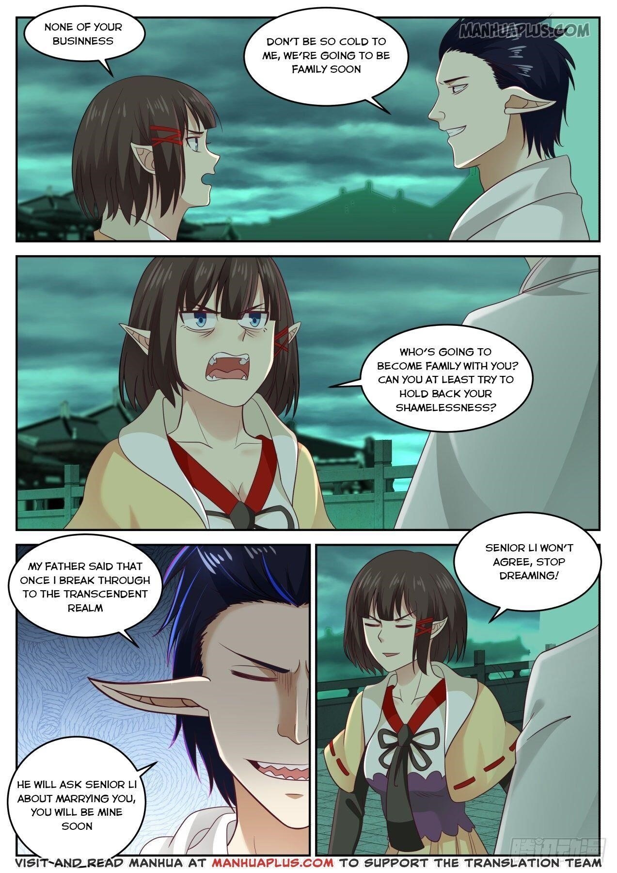 Martial Peak — Chapter 618 — page 9