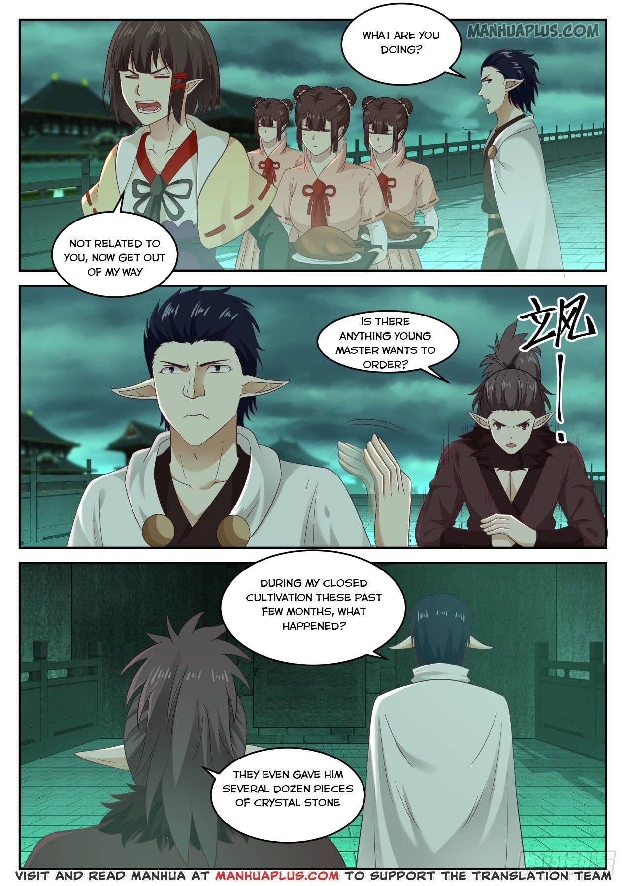 Martial Peak — Chapter 618 — page 10