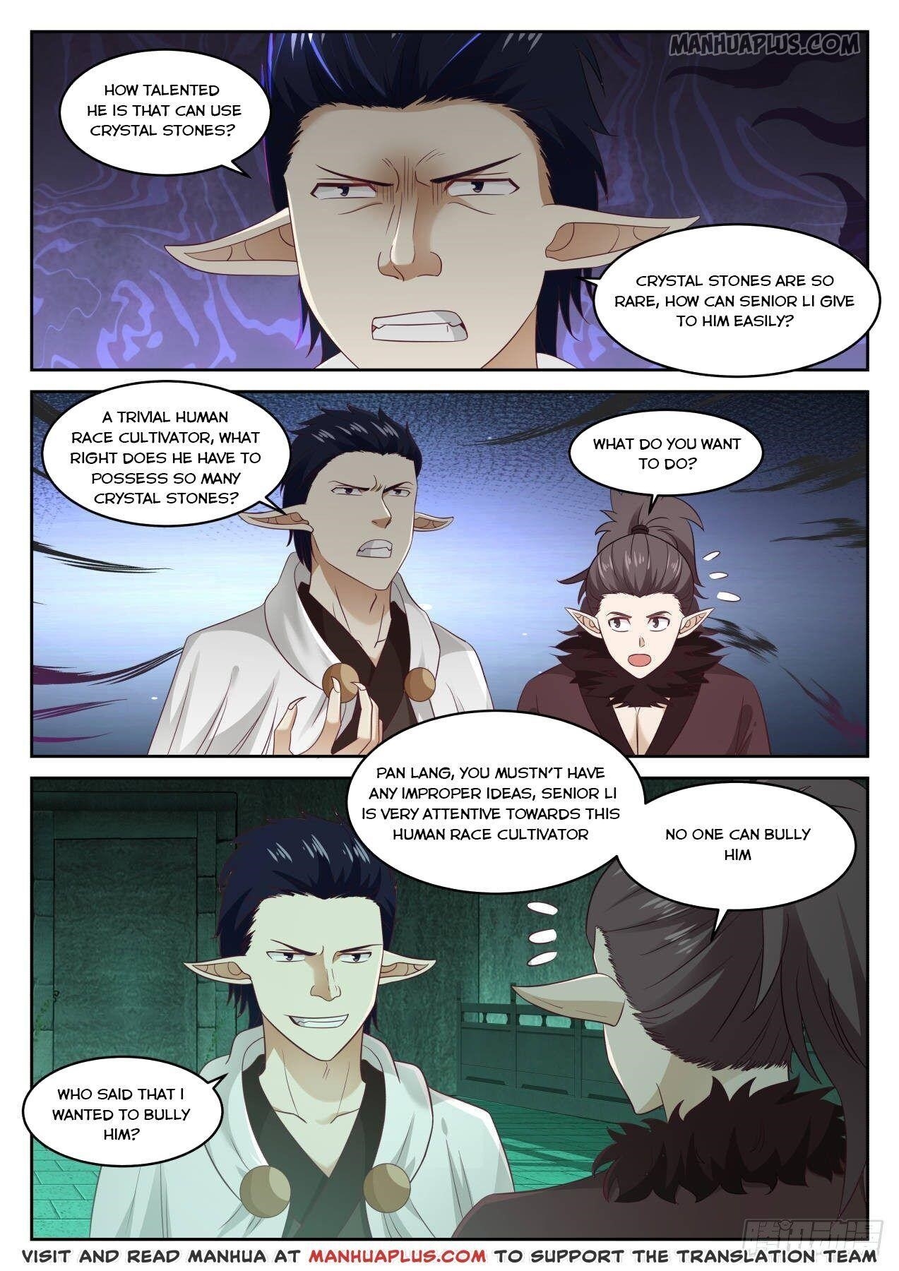 Martial Peak — Chapter 618 — page 11