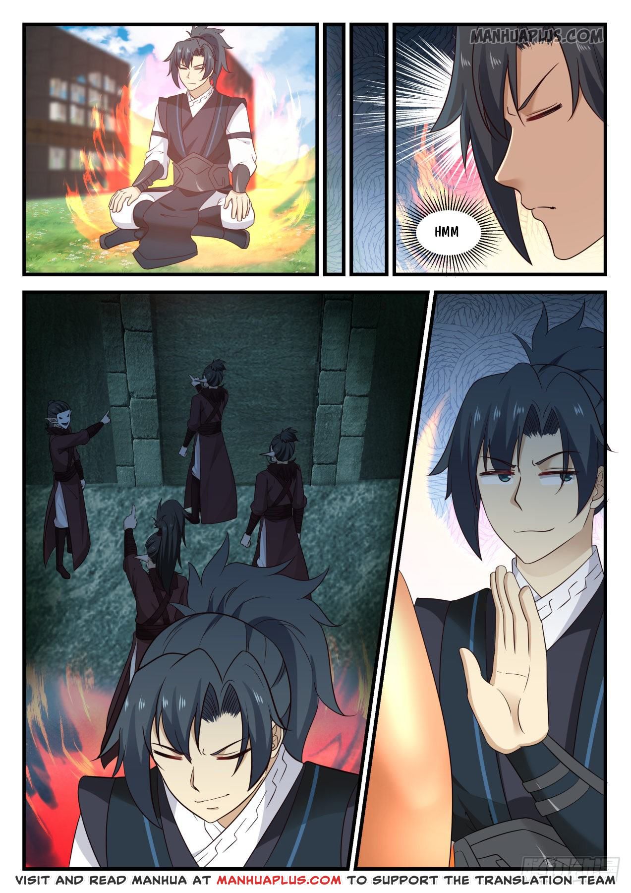 Martial Peak — Chapter 619 — page 2