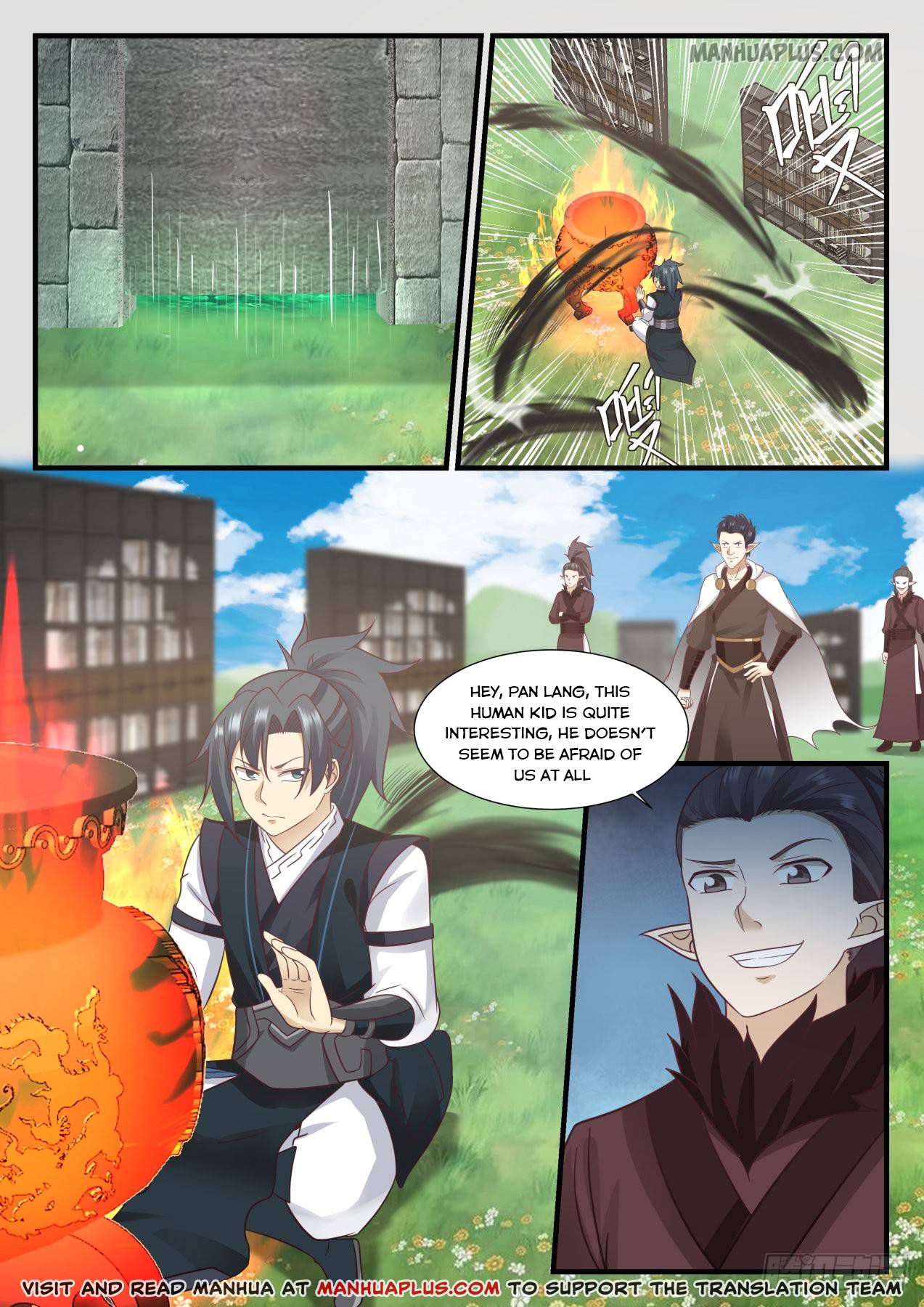 Martial Peak — Chapter 619 — page 3