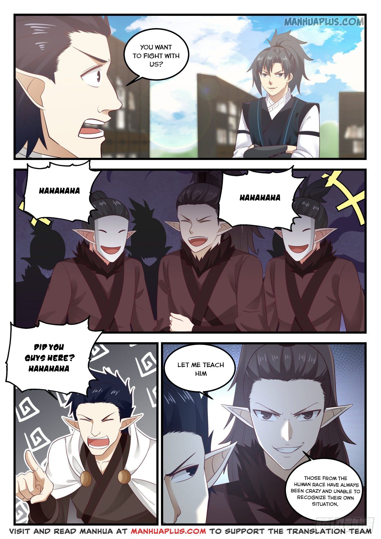 Martial Peak — Chapter 619 — page 10