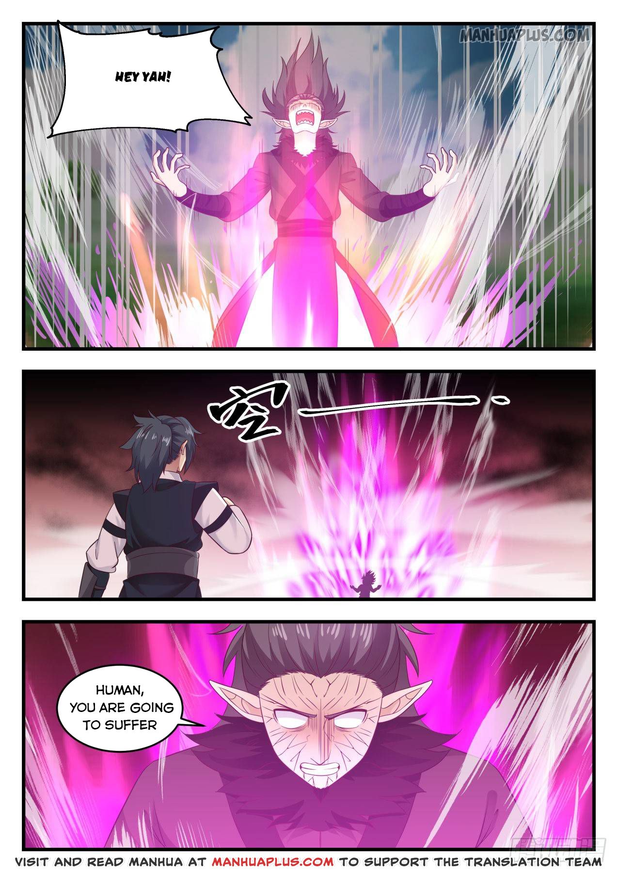 Martial Peak — Chapter 620 — page 5