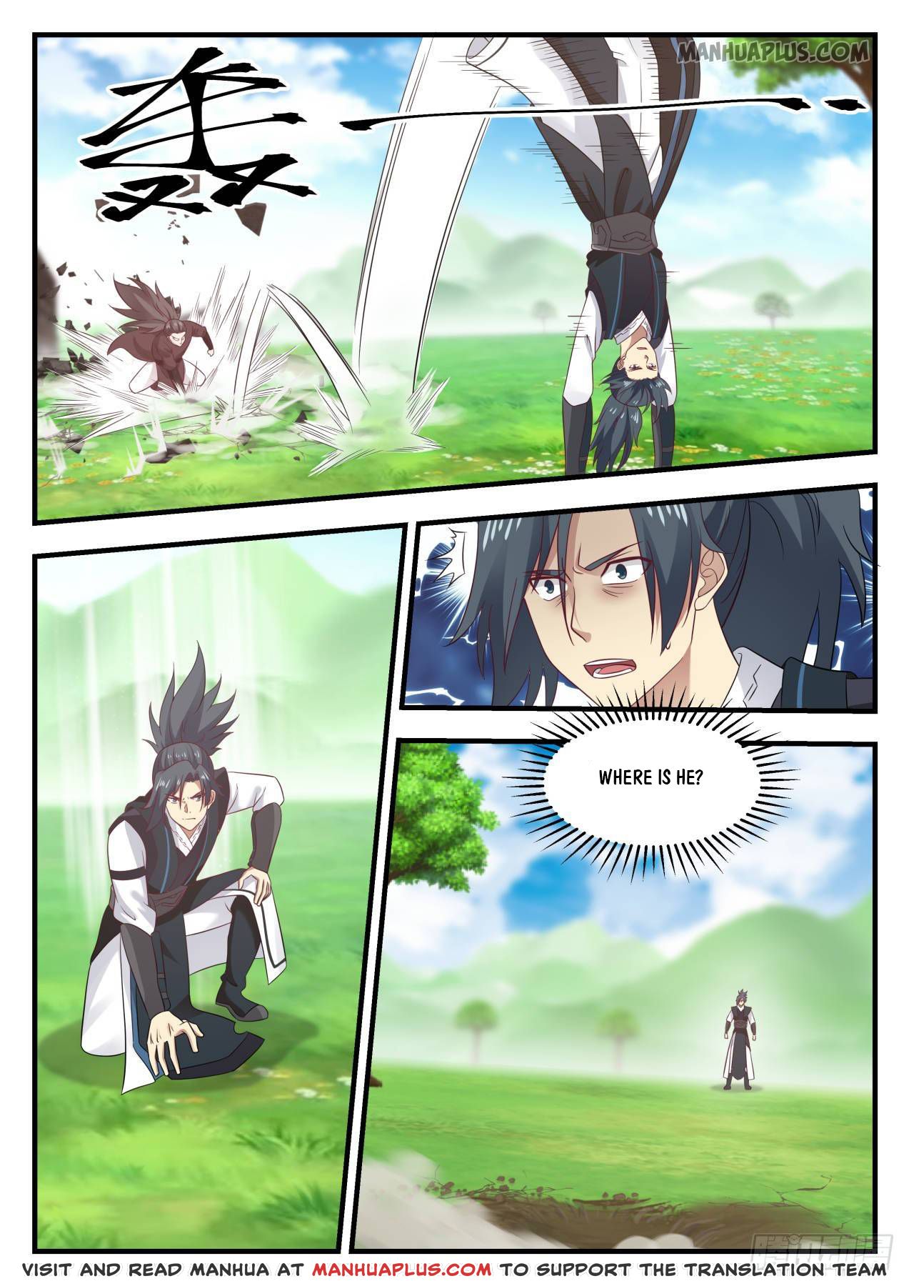 Martial Peak — Chapter 620 — page 7