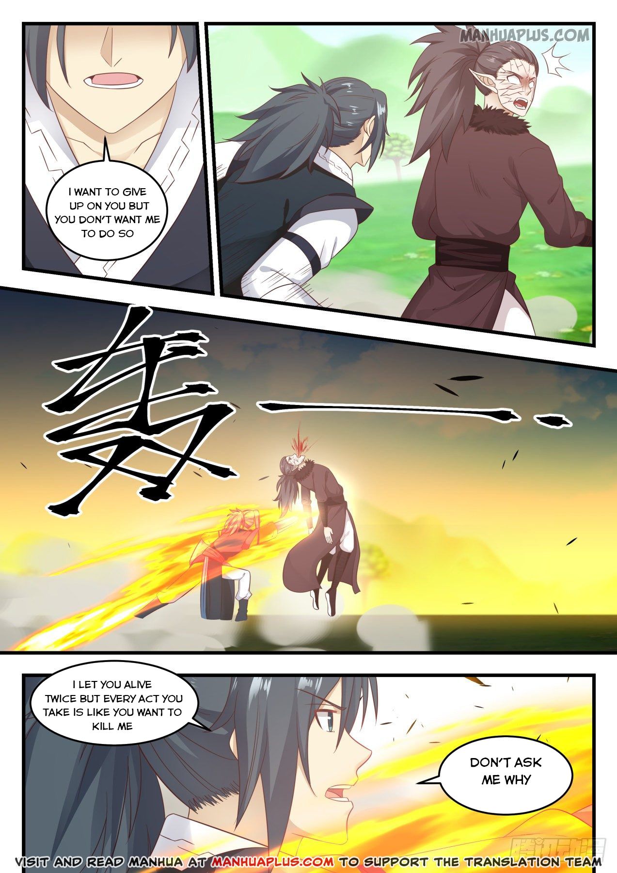 Martial Peak — Chapter 620 — page 9