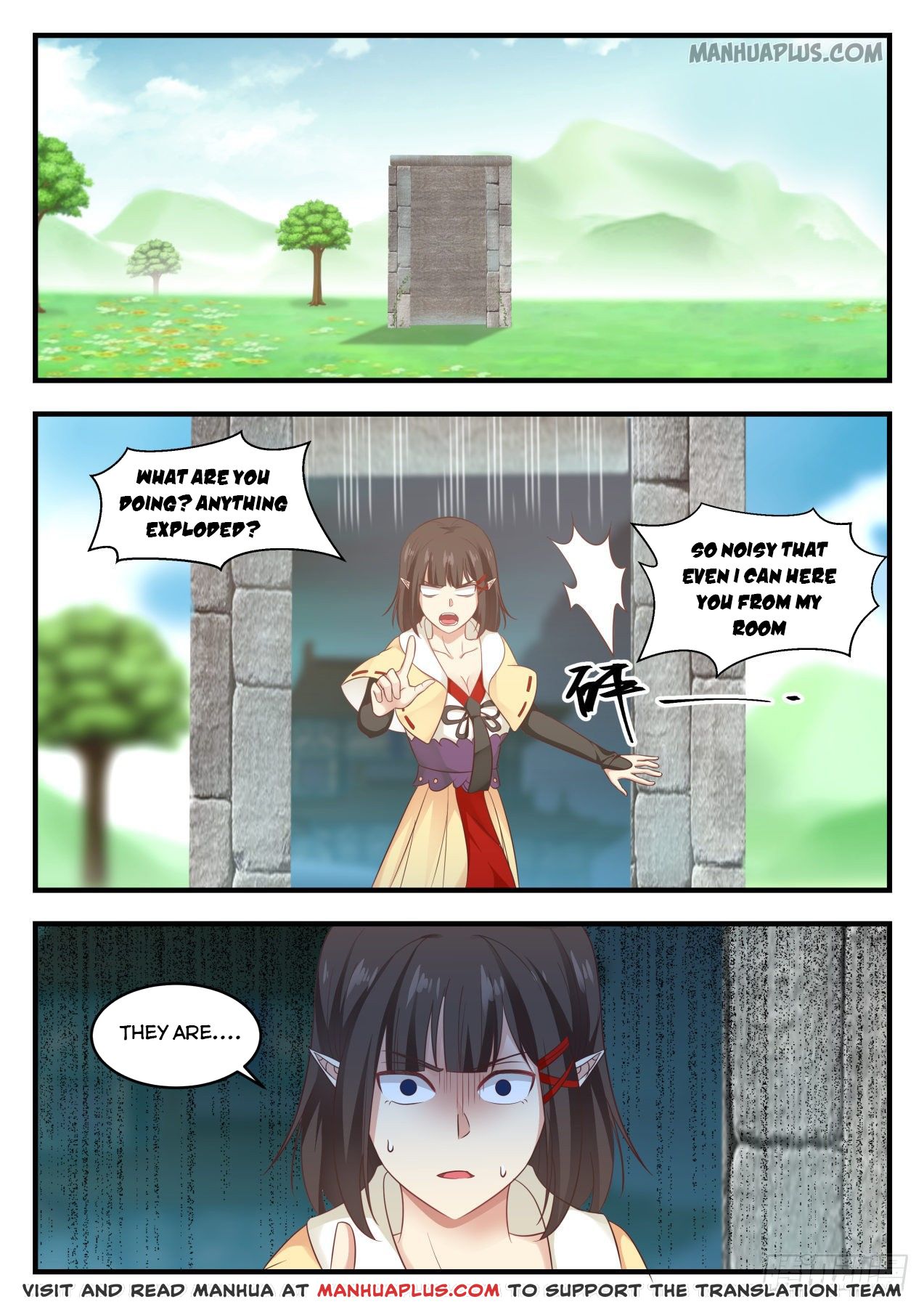 Martial Peak — Chapter 620 — page 12