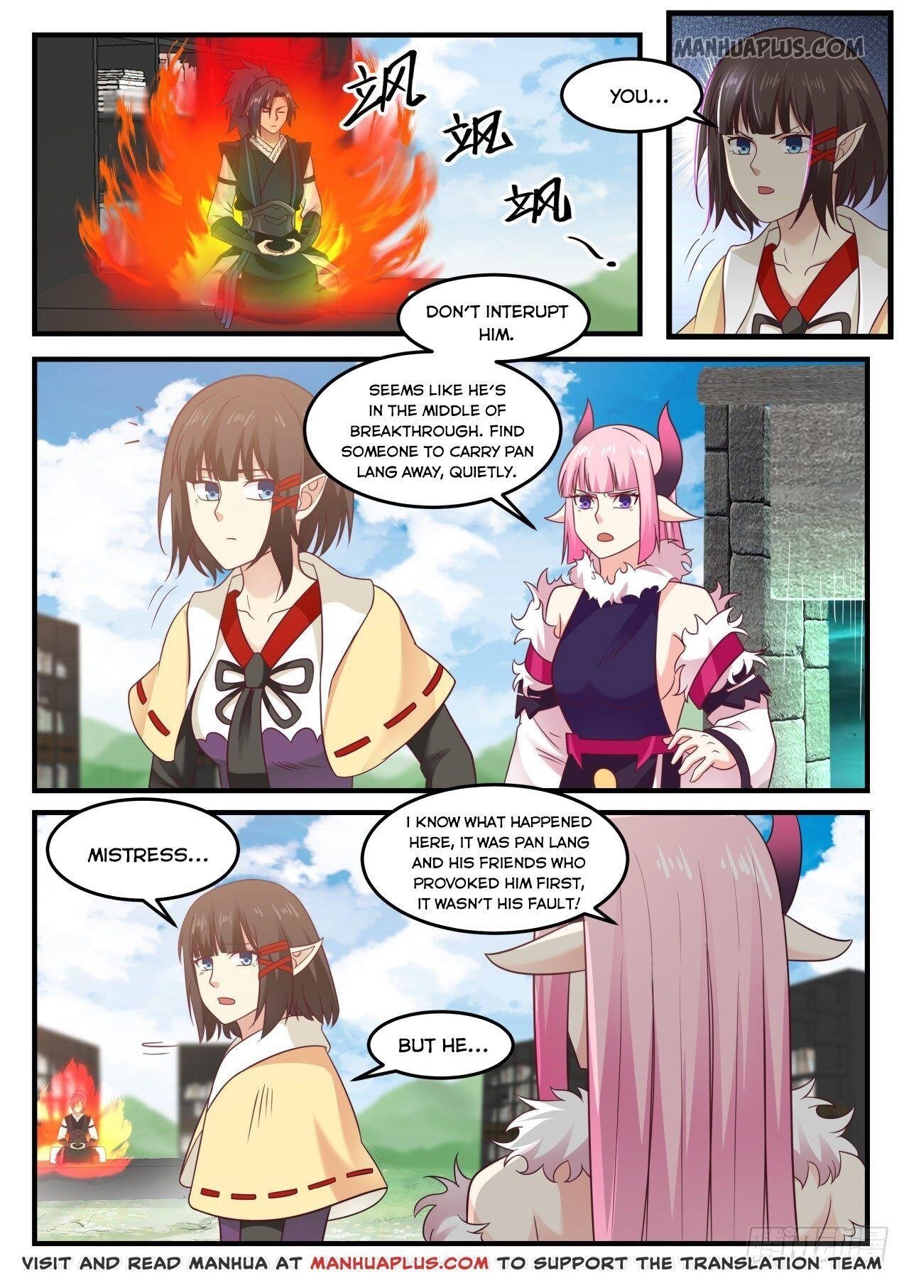 Martial Peak — Chapter 621 — page 2